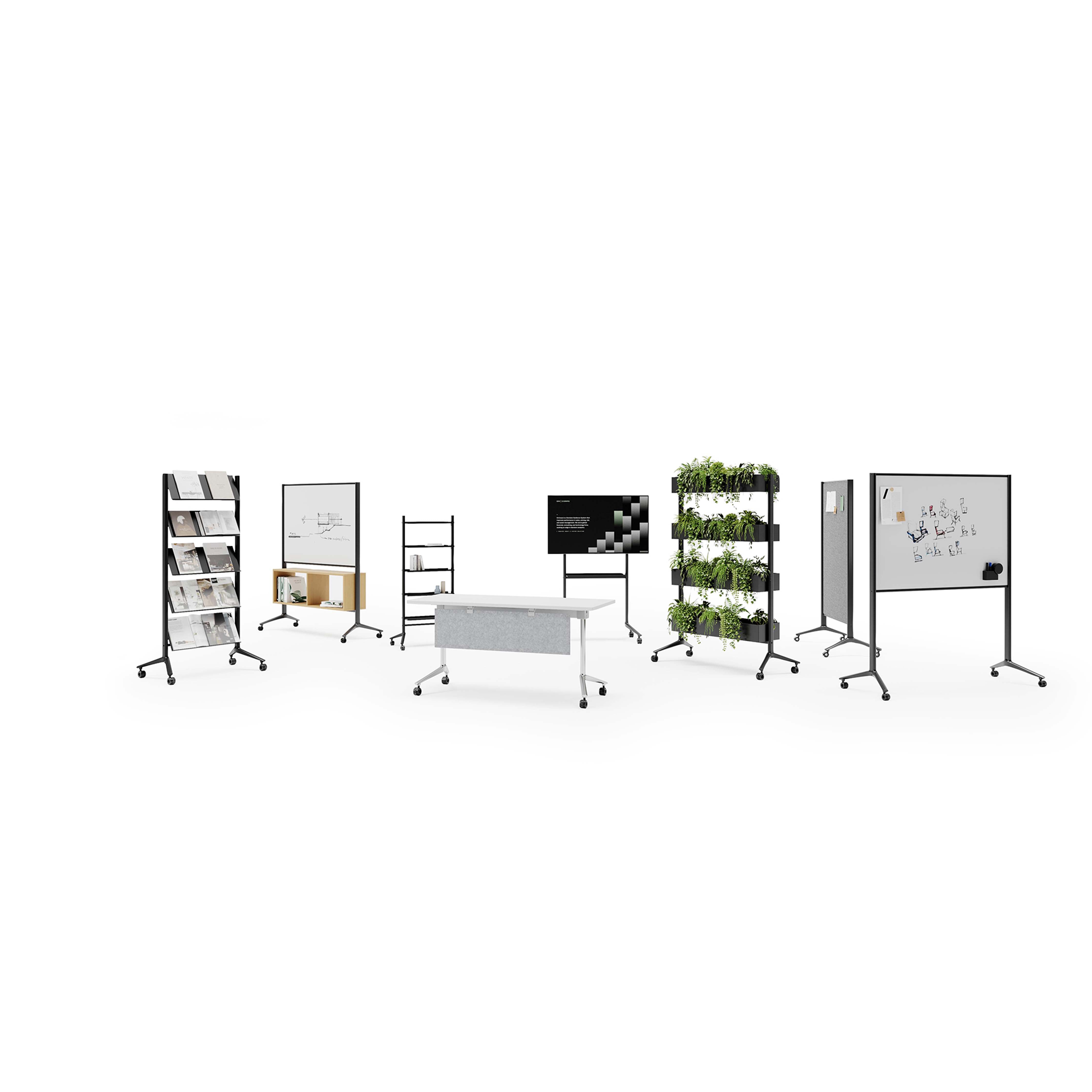 Hanger - Shelf