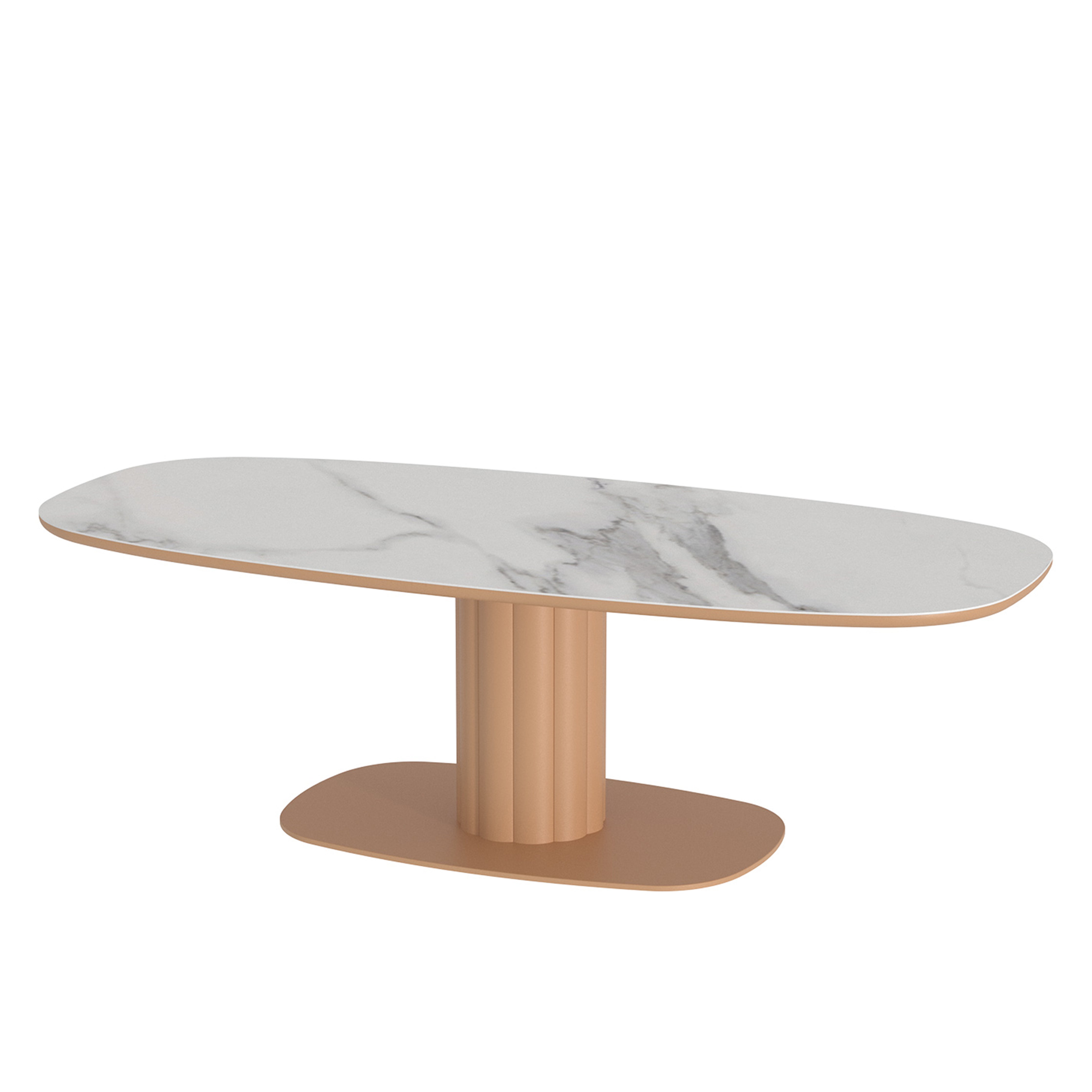 Lotus - Outdoor Long Dining Table II