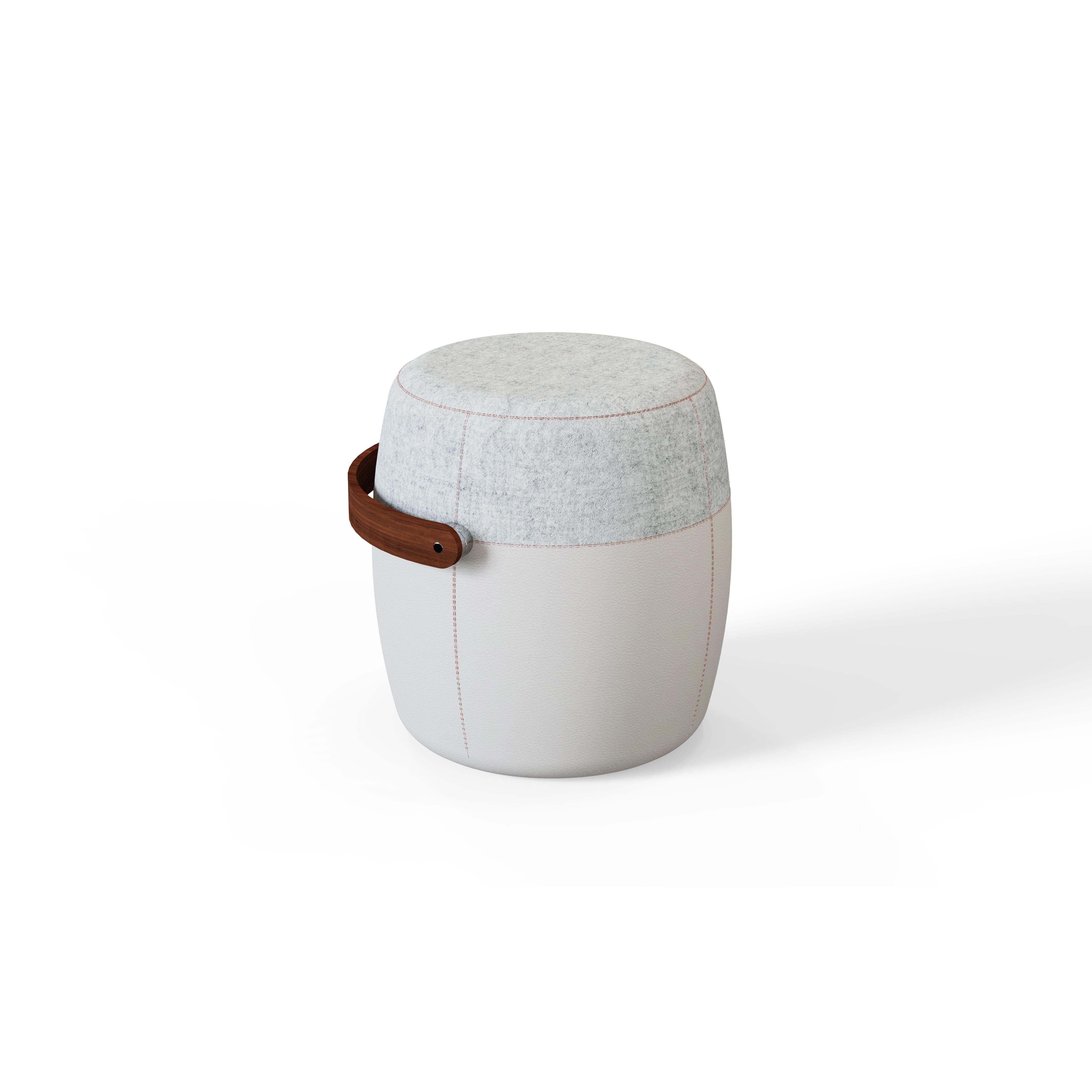 Drum - Pouf