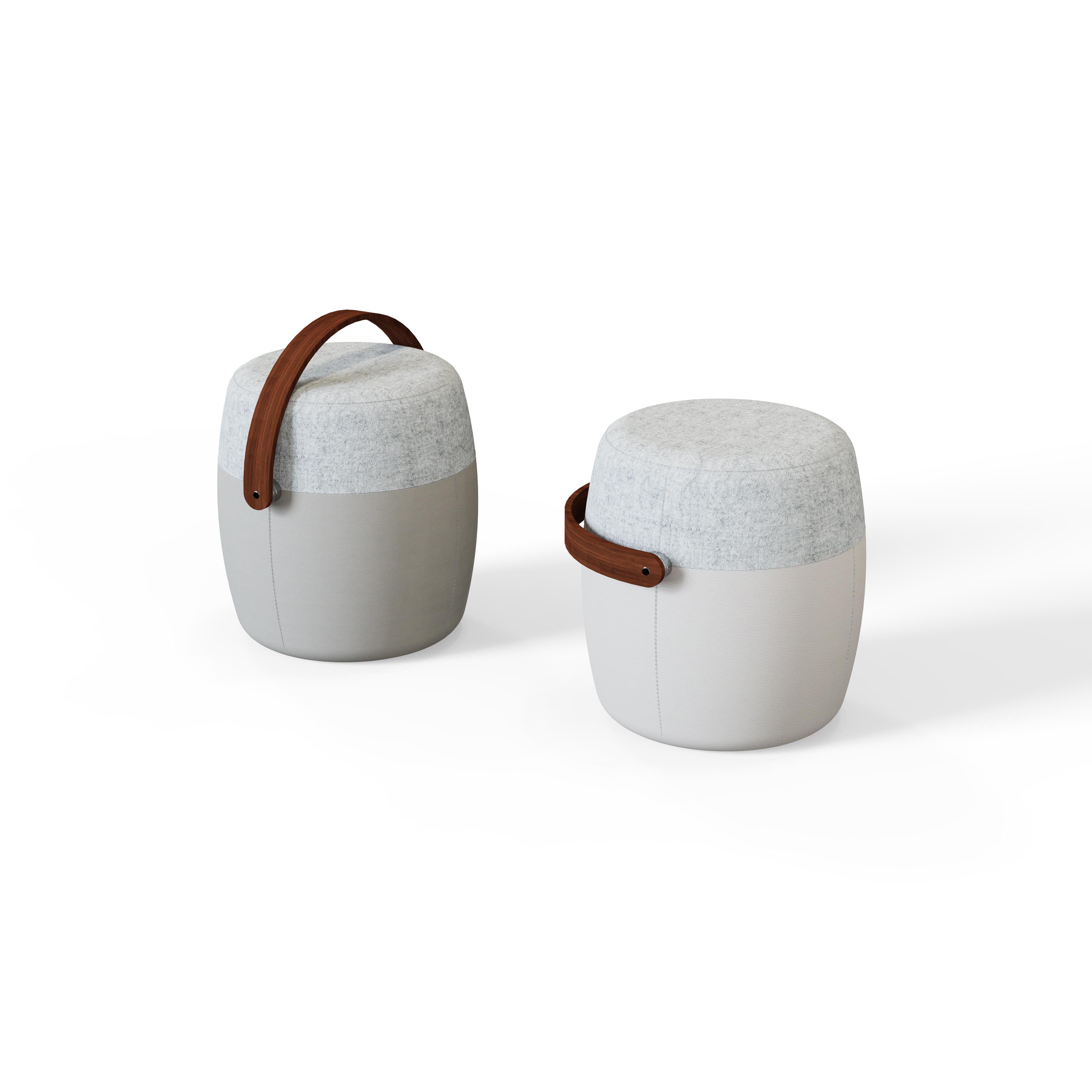 Drum - Pouf
