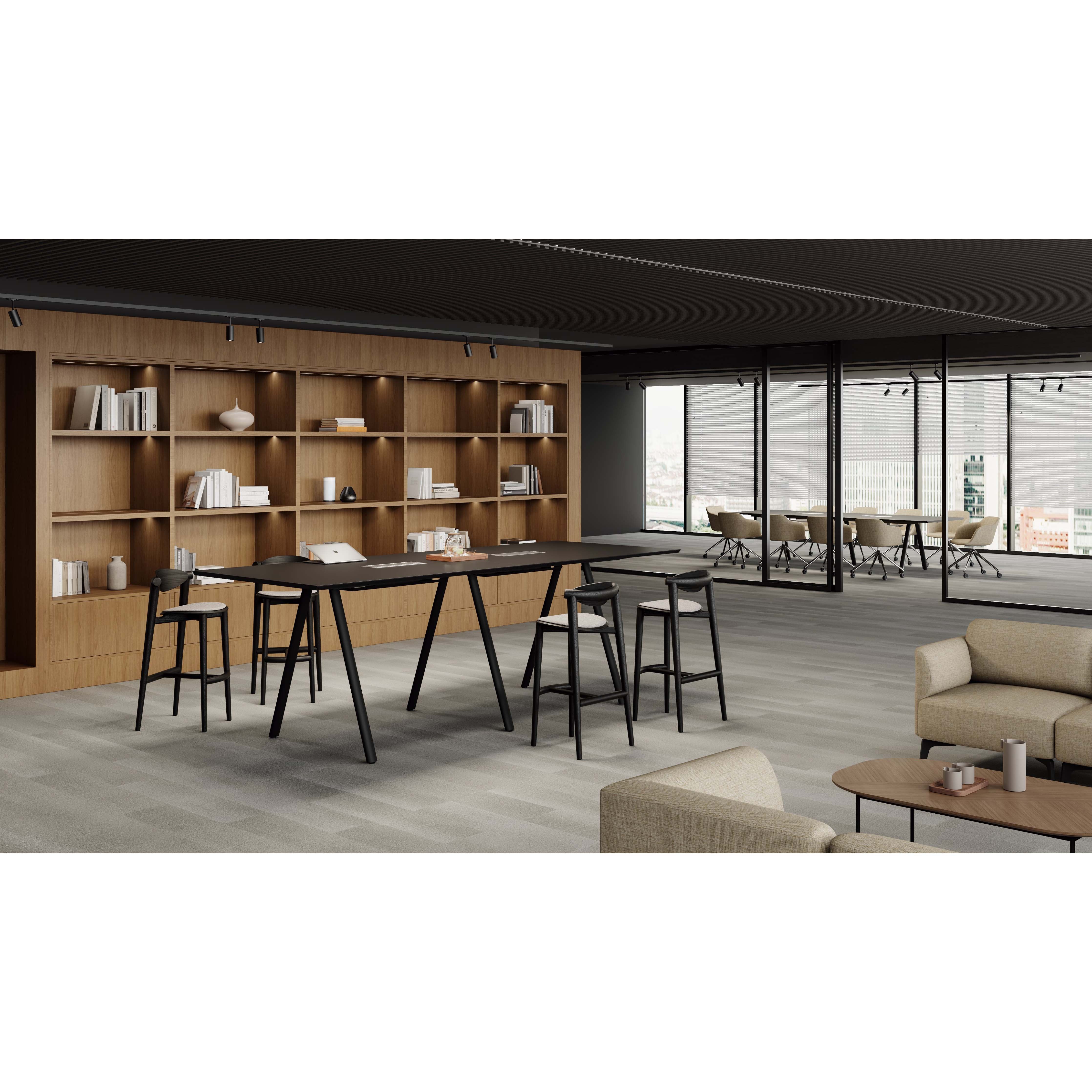 Giga - Bar chair (Iconic Award Winner)