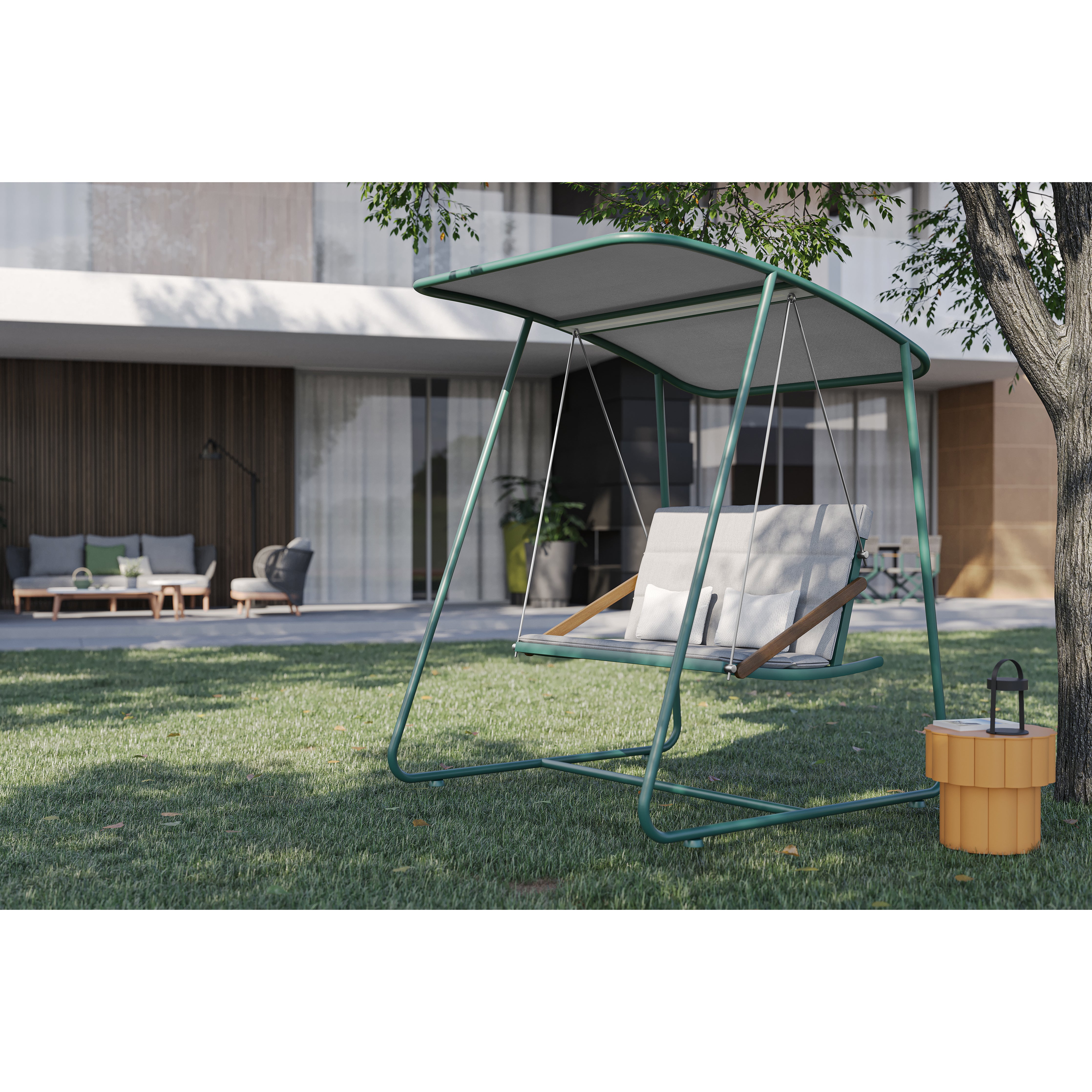 Mooncake - Outdoor Stool