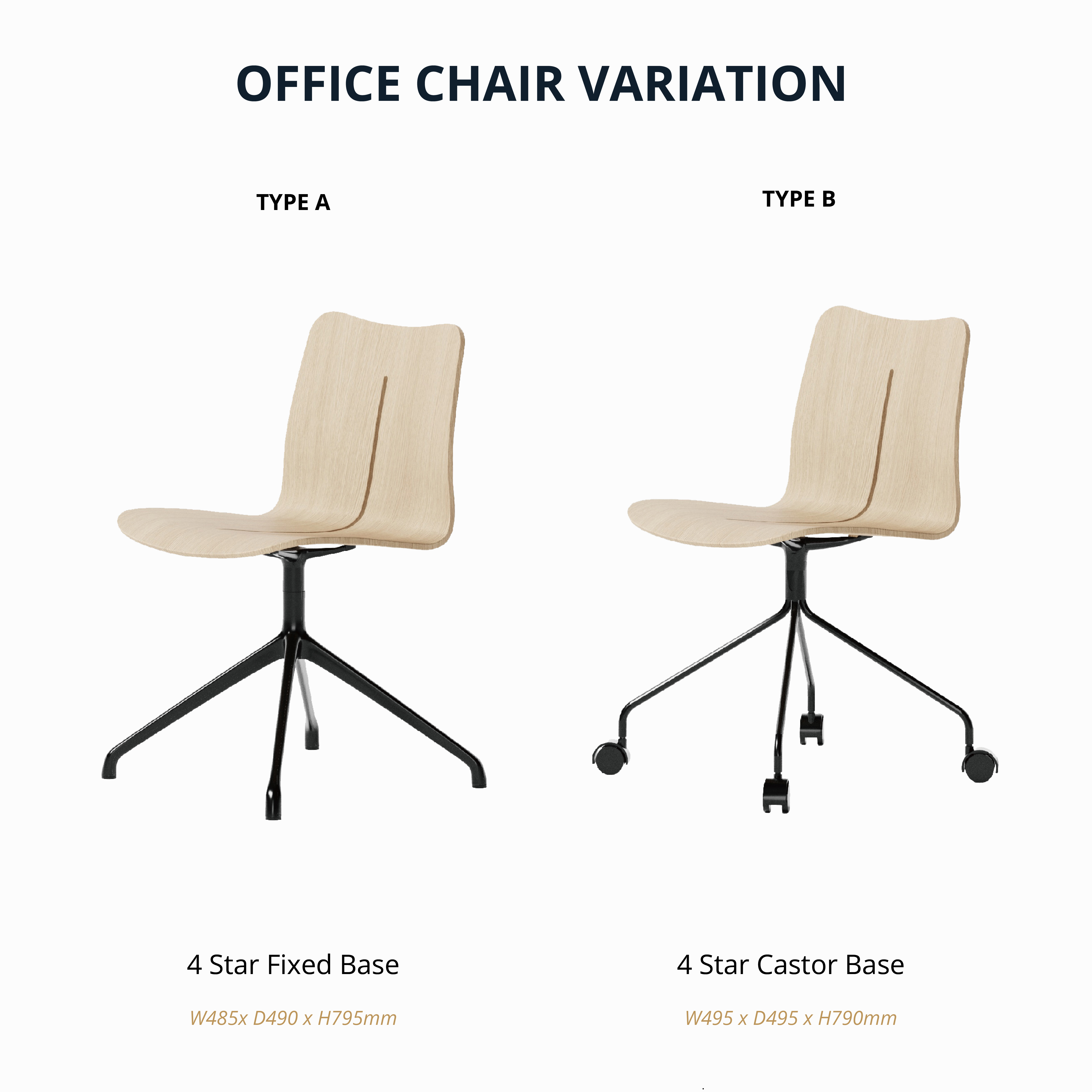 Crane - Office Chair