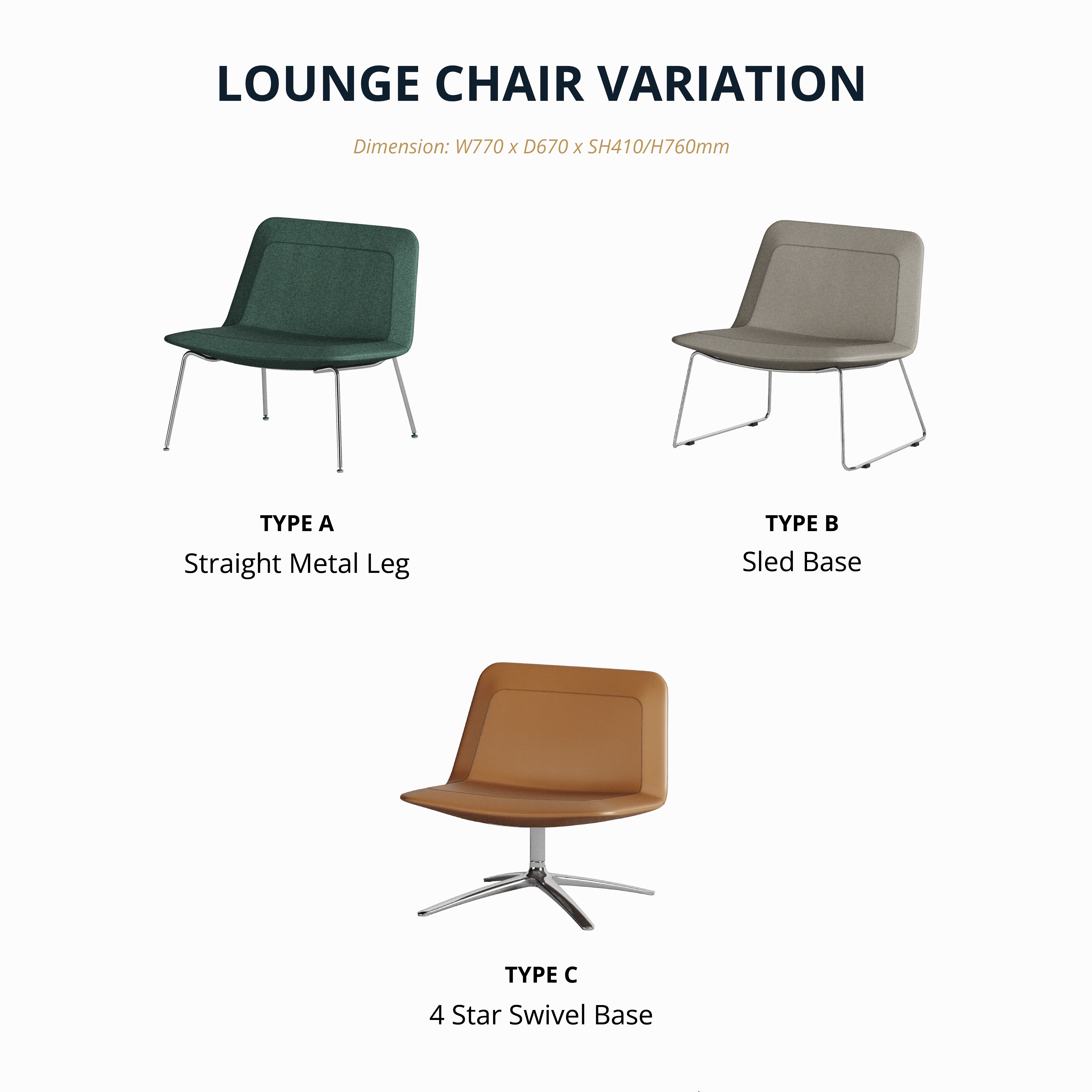 Donut - Lounge Chair