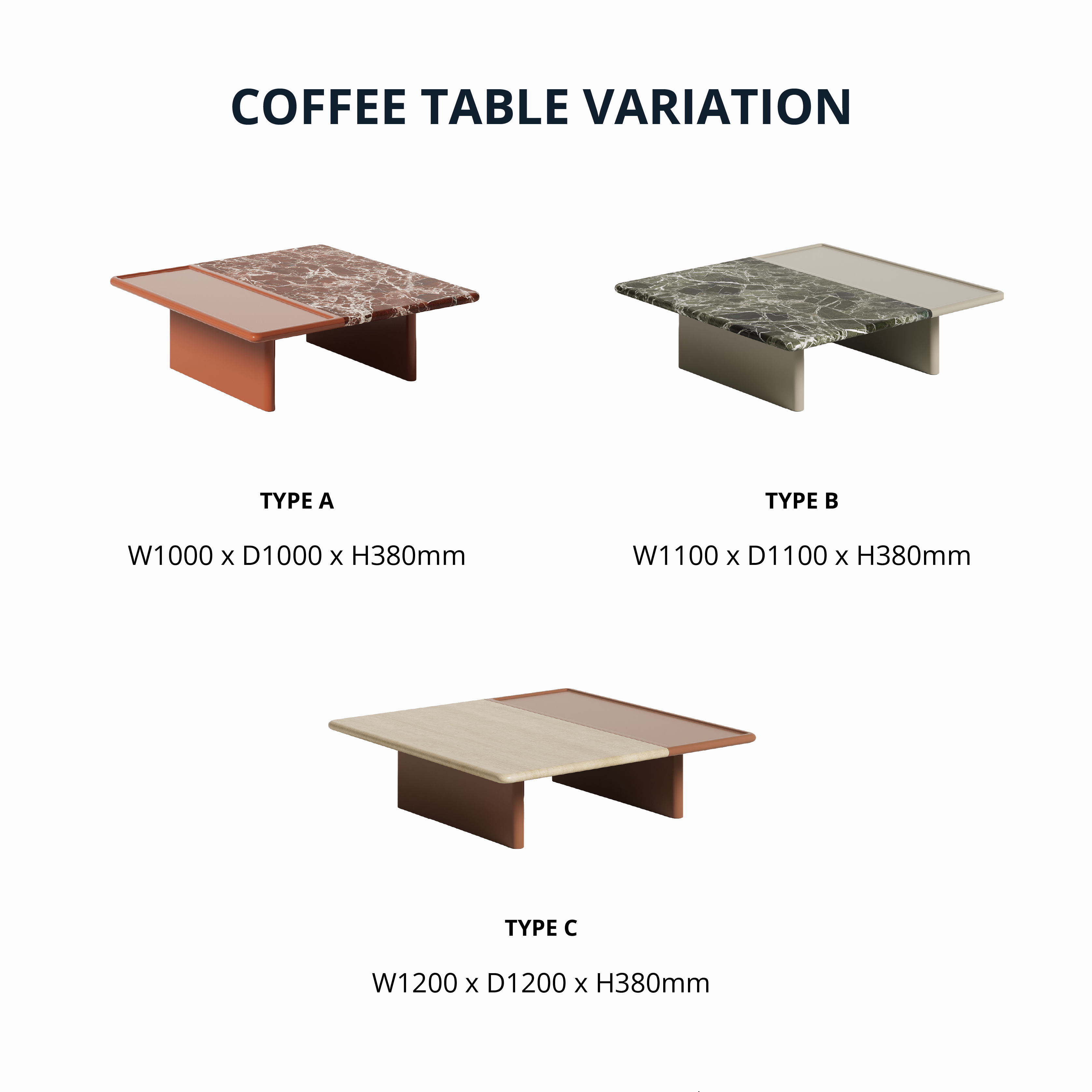 Girard - Coffee Table