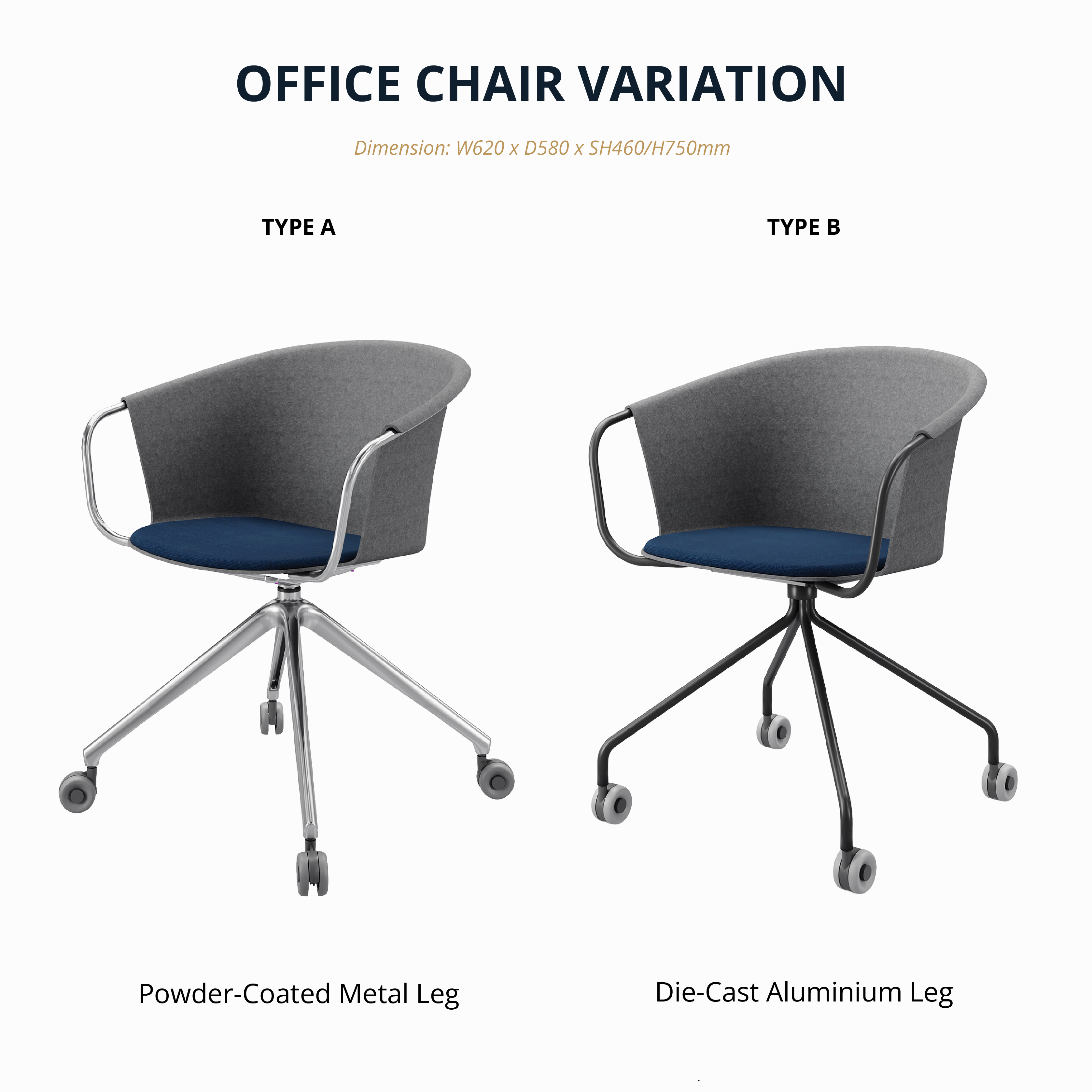 Halo - Office Chair