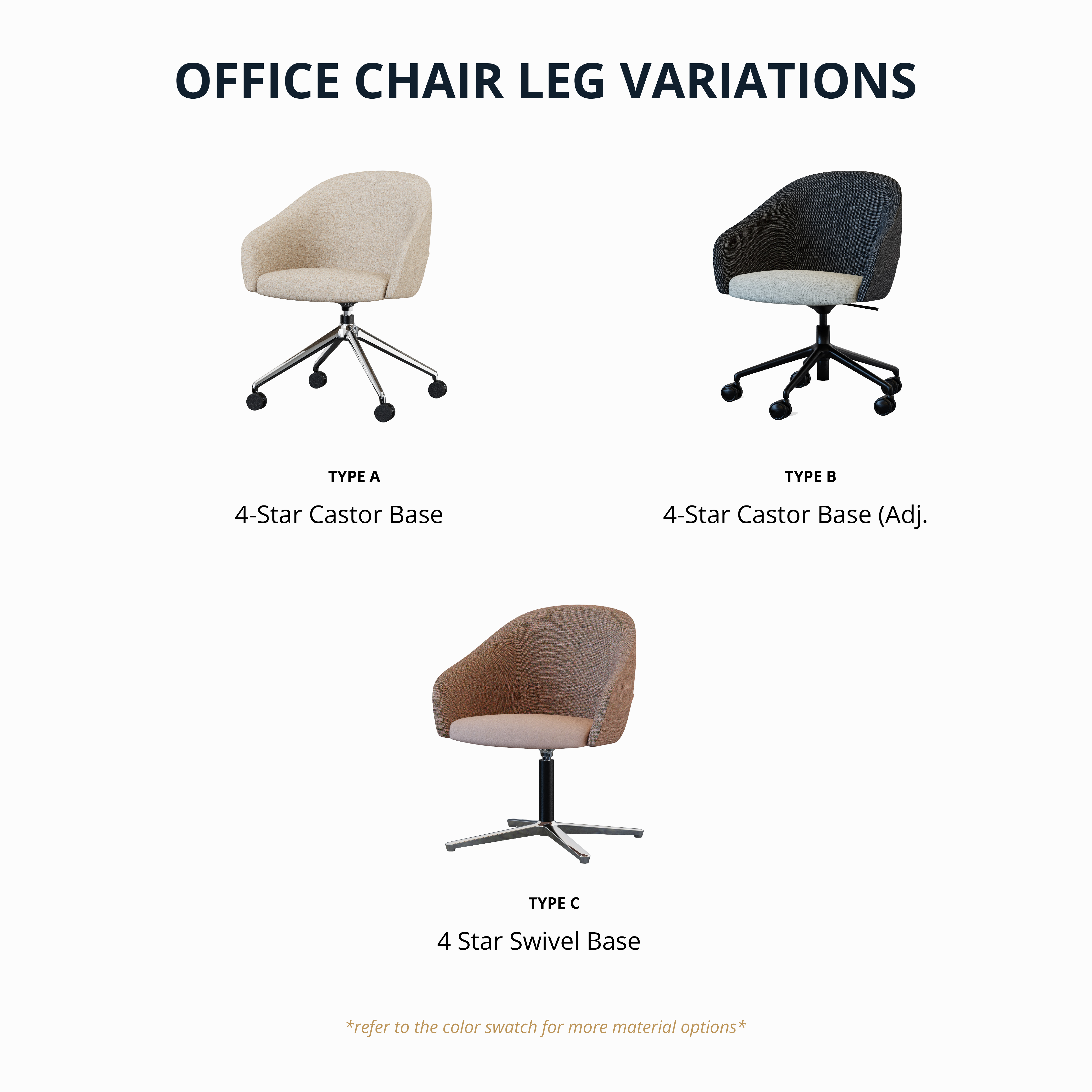 Leaf - Office Chair
