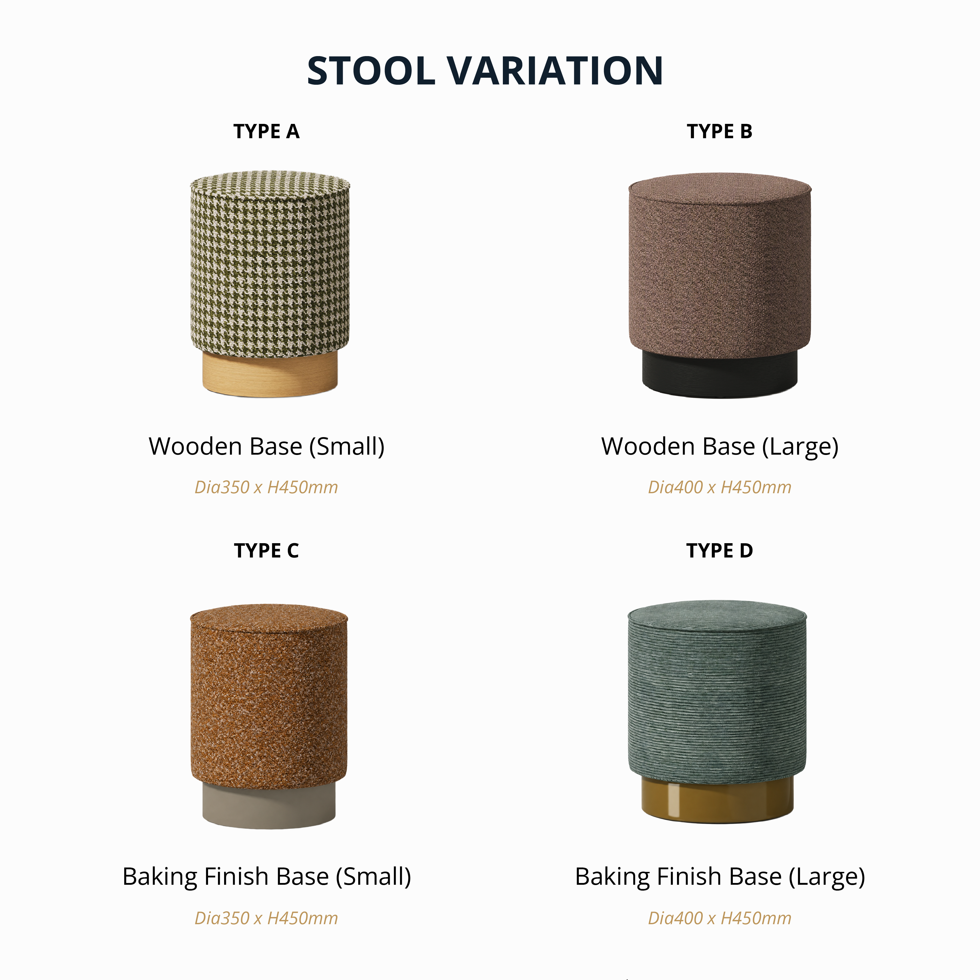 Paz - Stool
