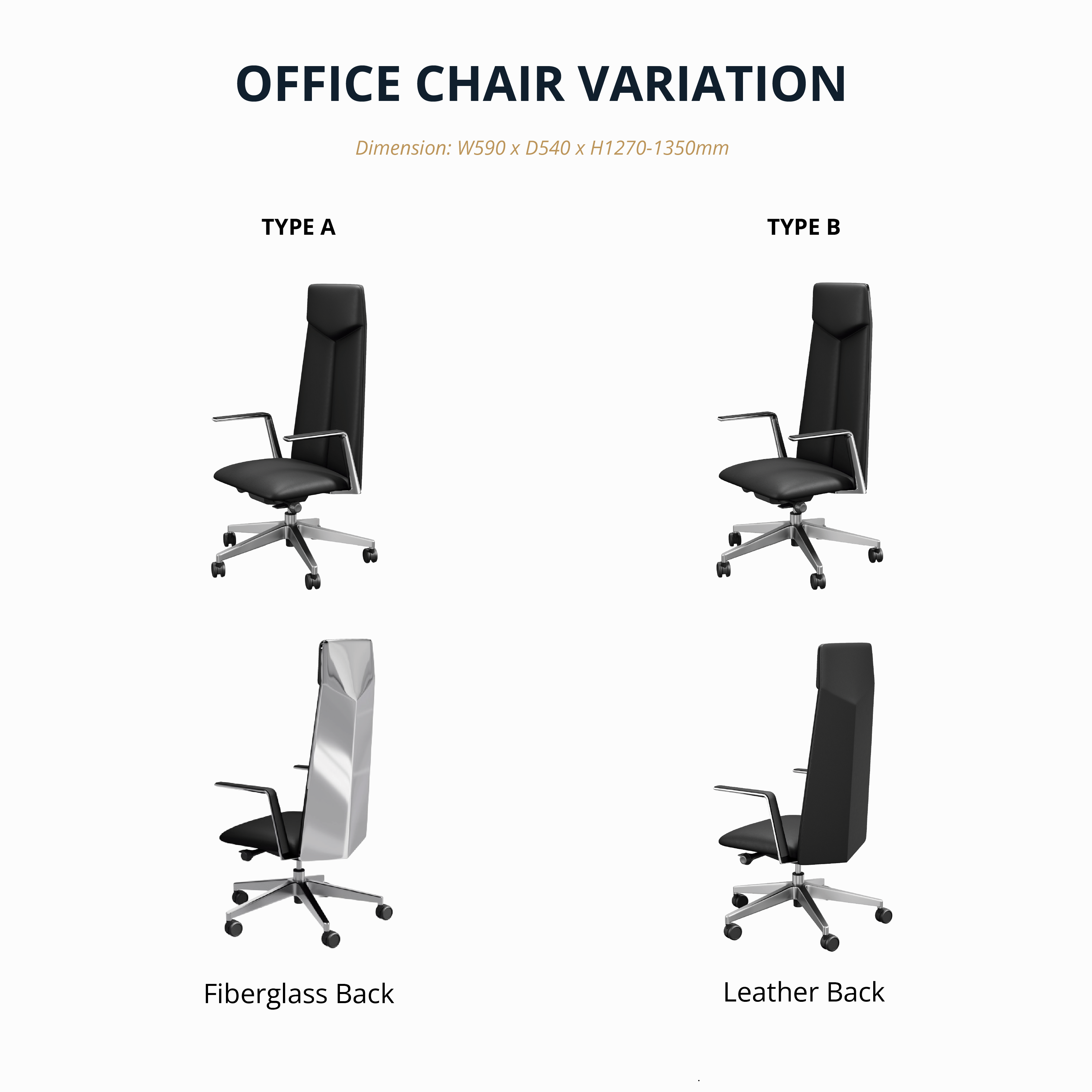 Shield - Office Chair