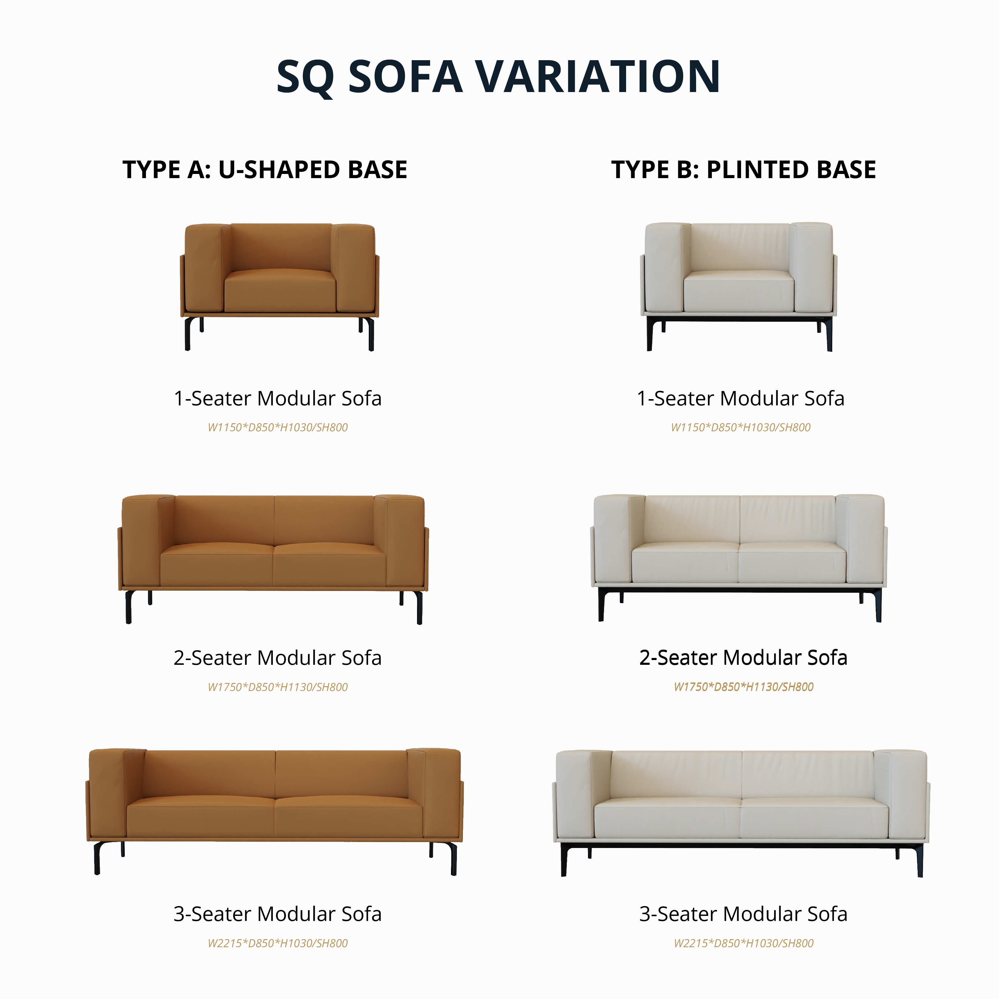 SQ - Sofa