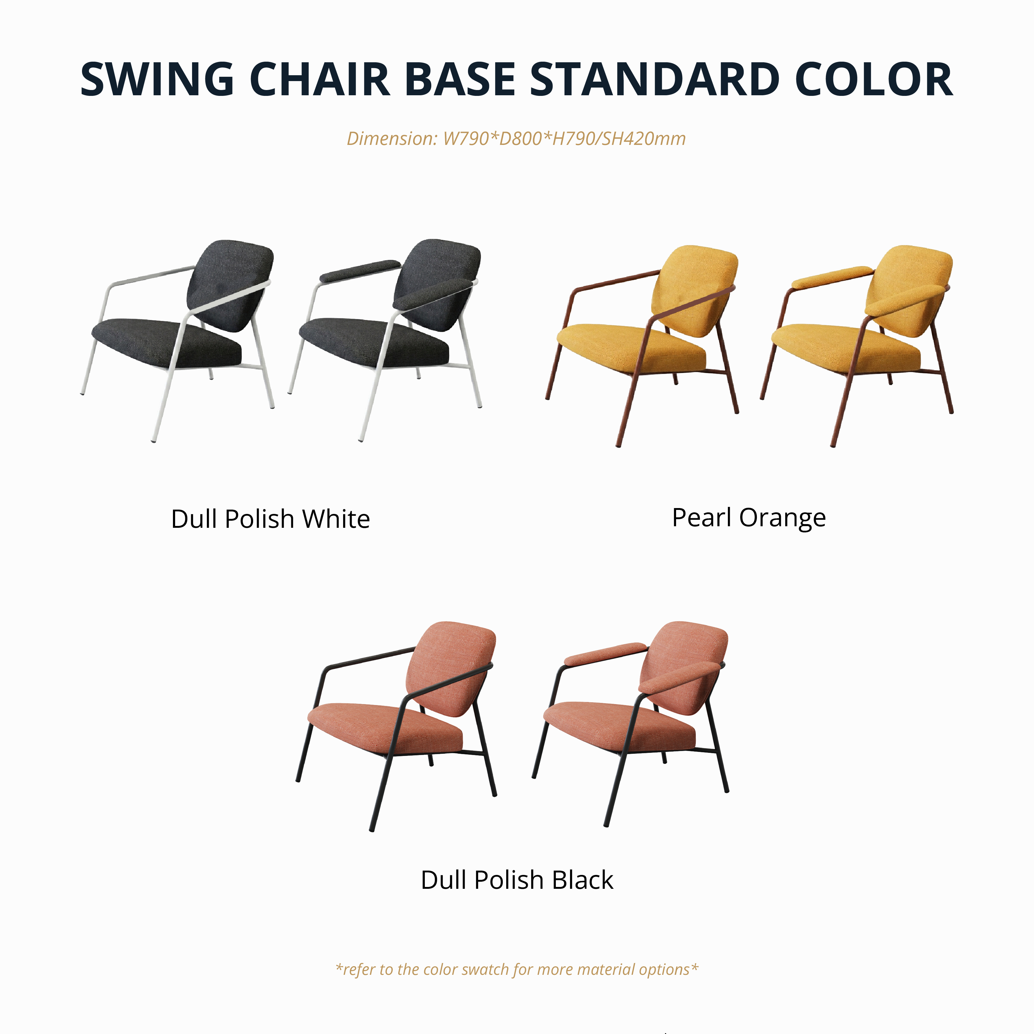 Swing - Lounge Chair