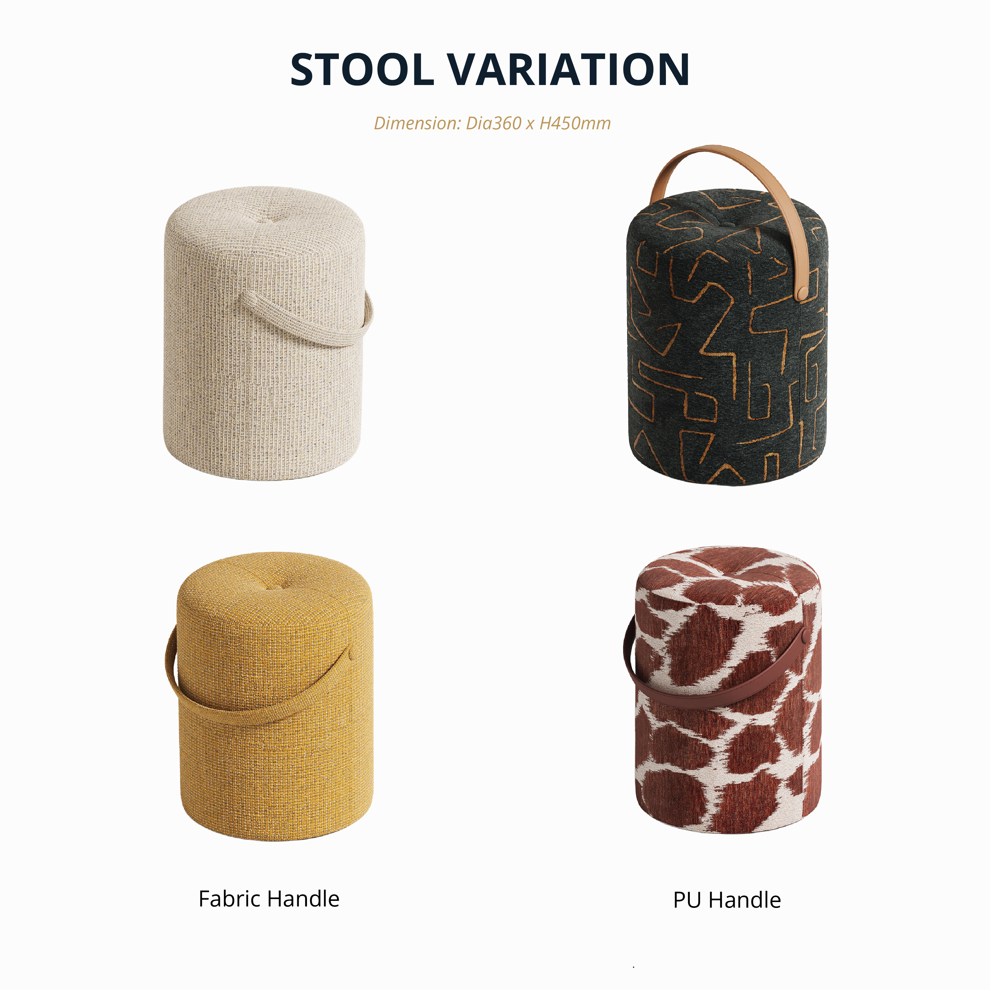 Tido - Stool