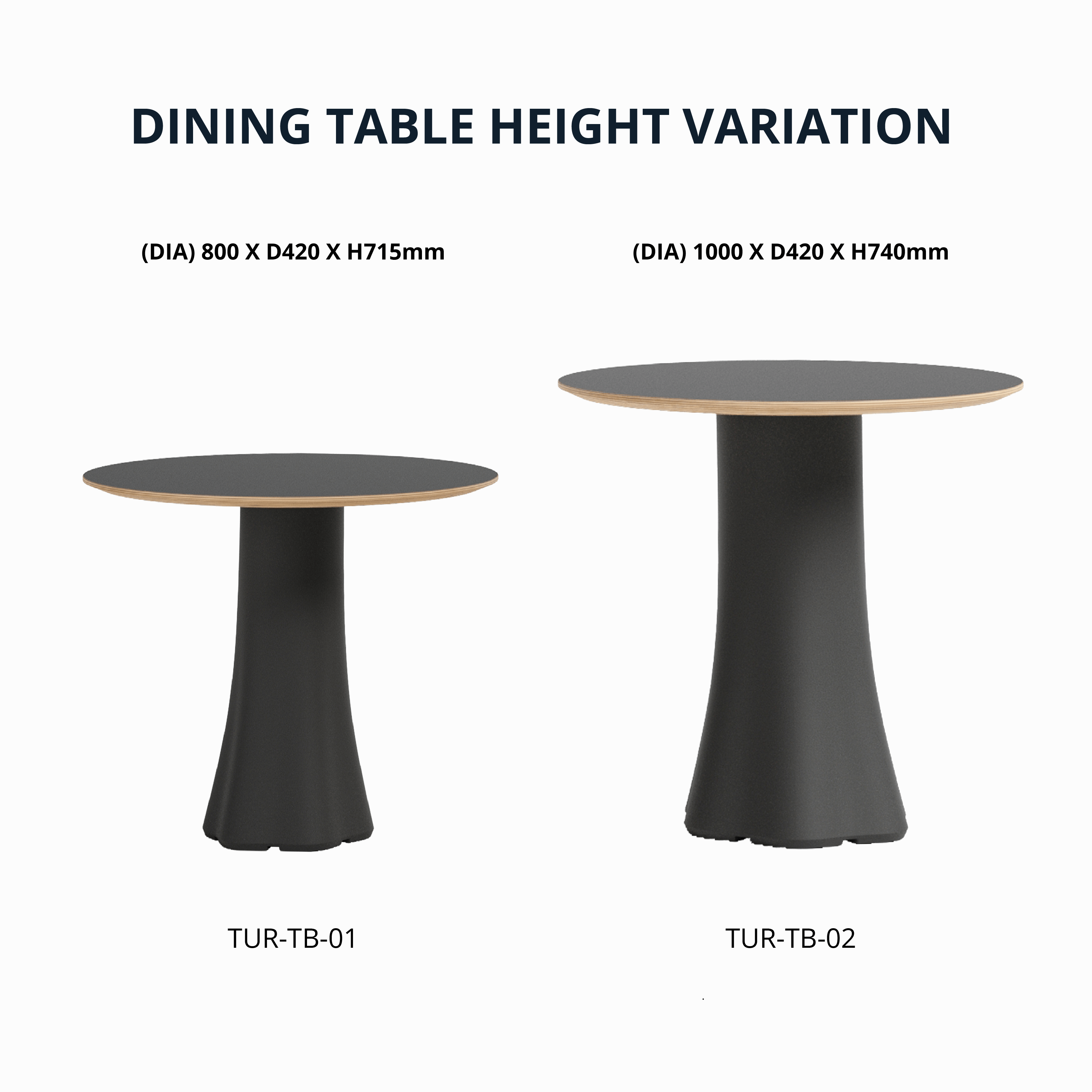 Trunk - Dining Table