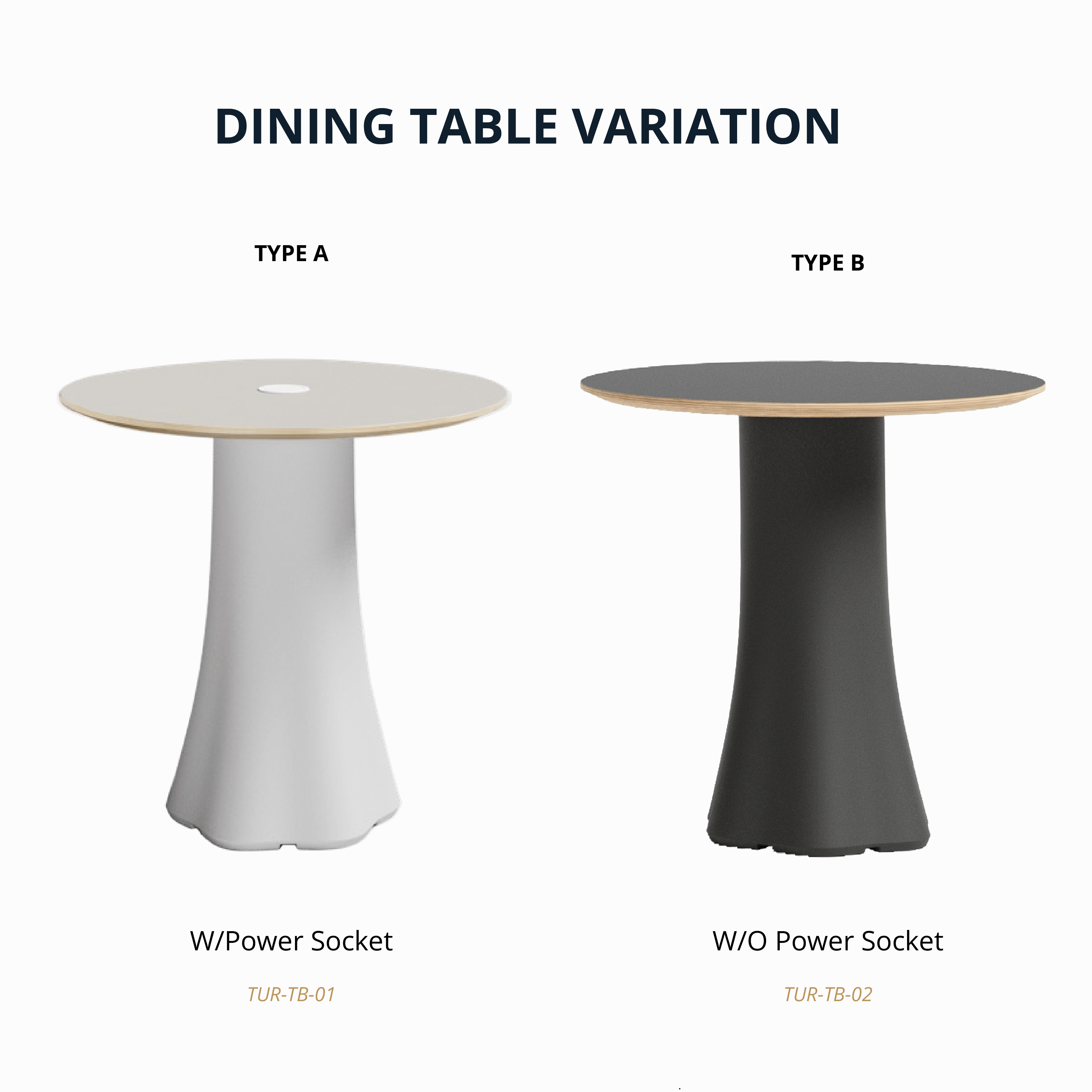 Trunk - Dining Table