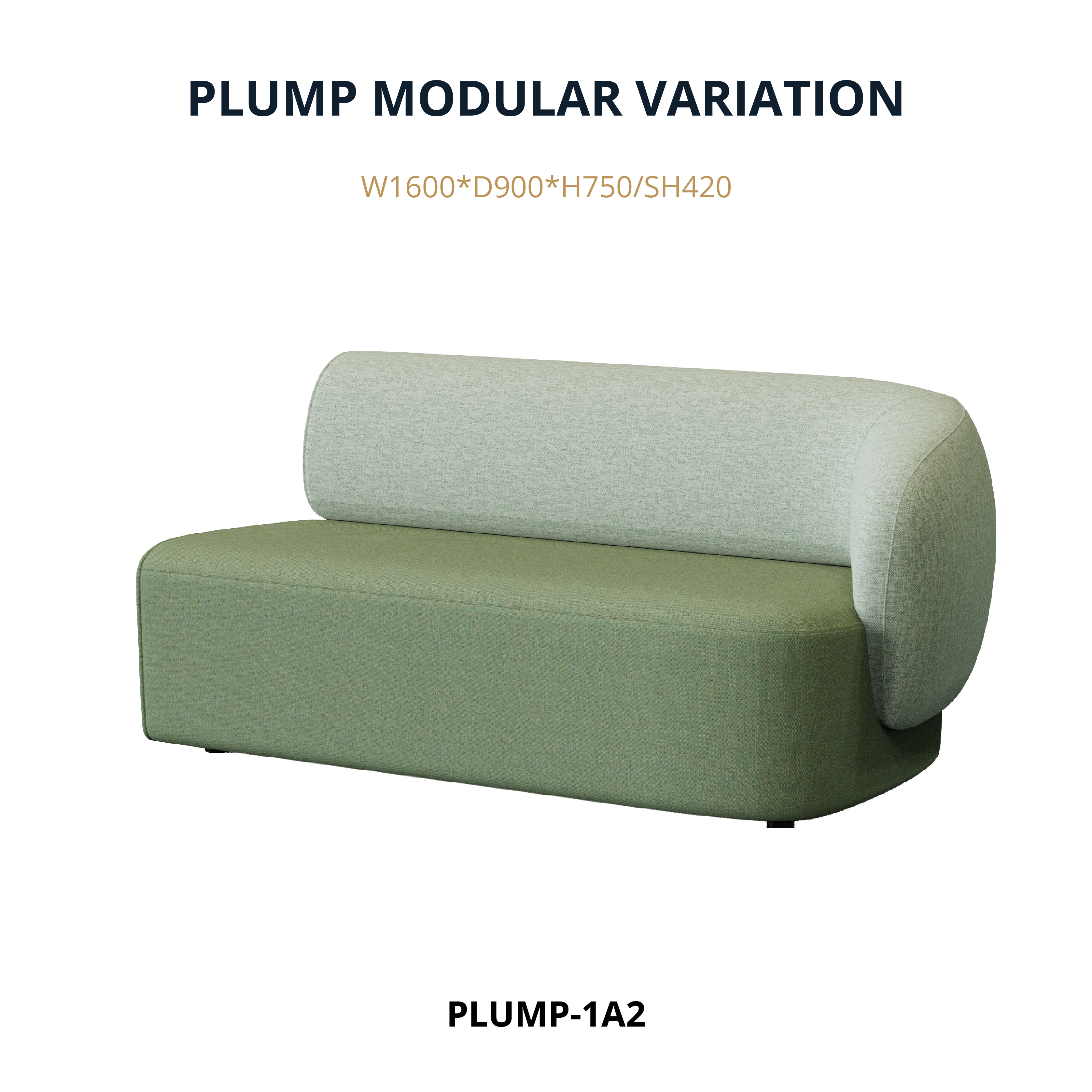 Plump - Modular Sofa