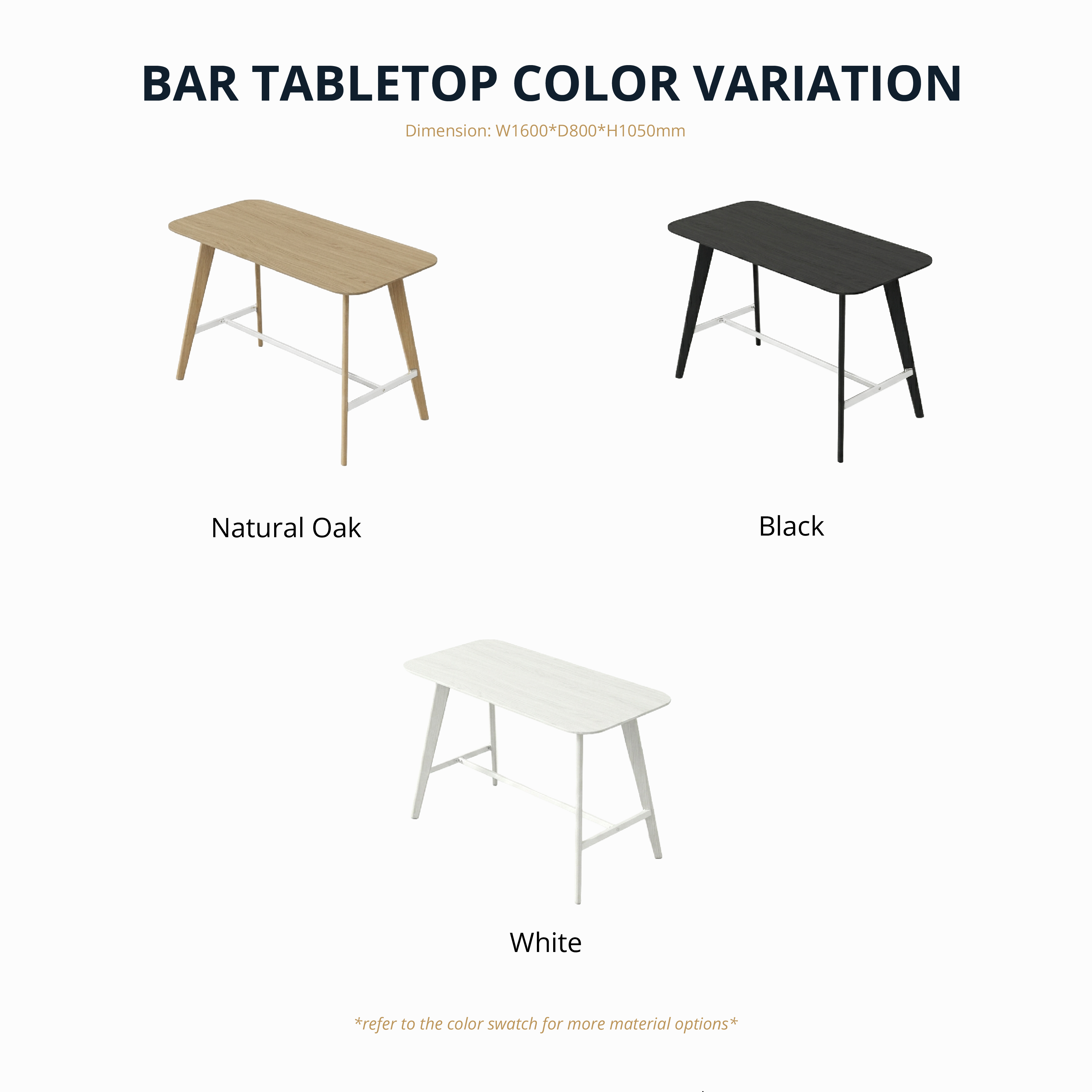 Vite - Bar Table