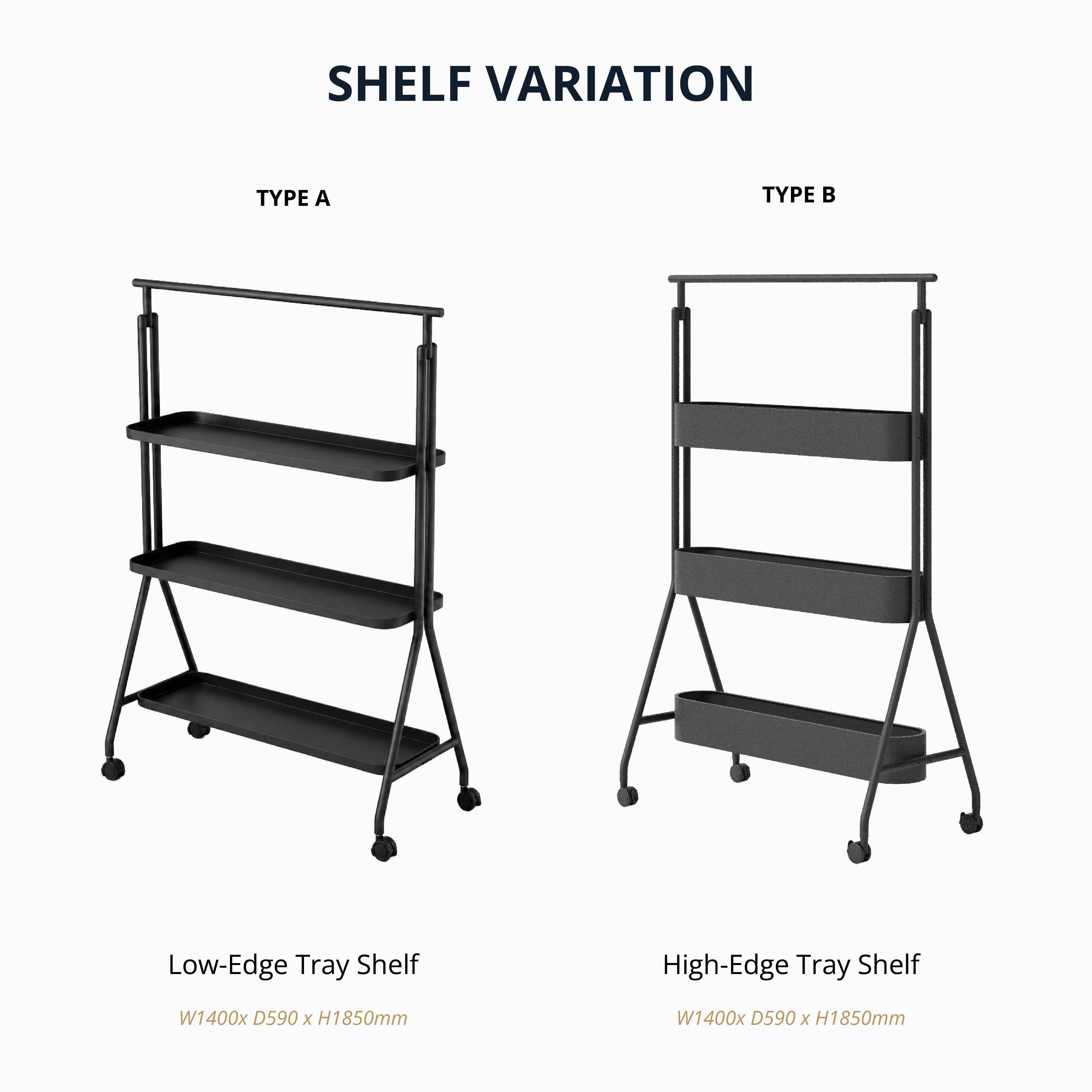 Chocolate - Shelf