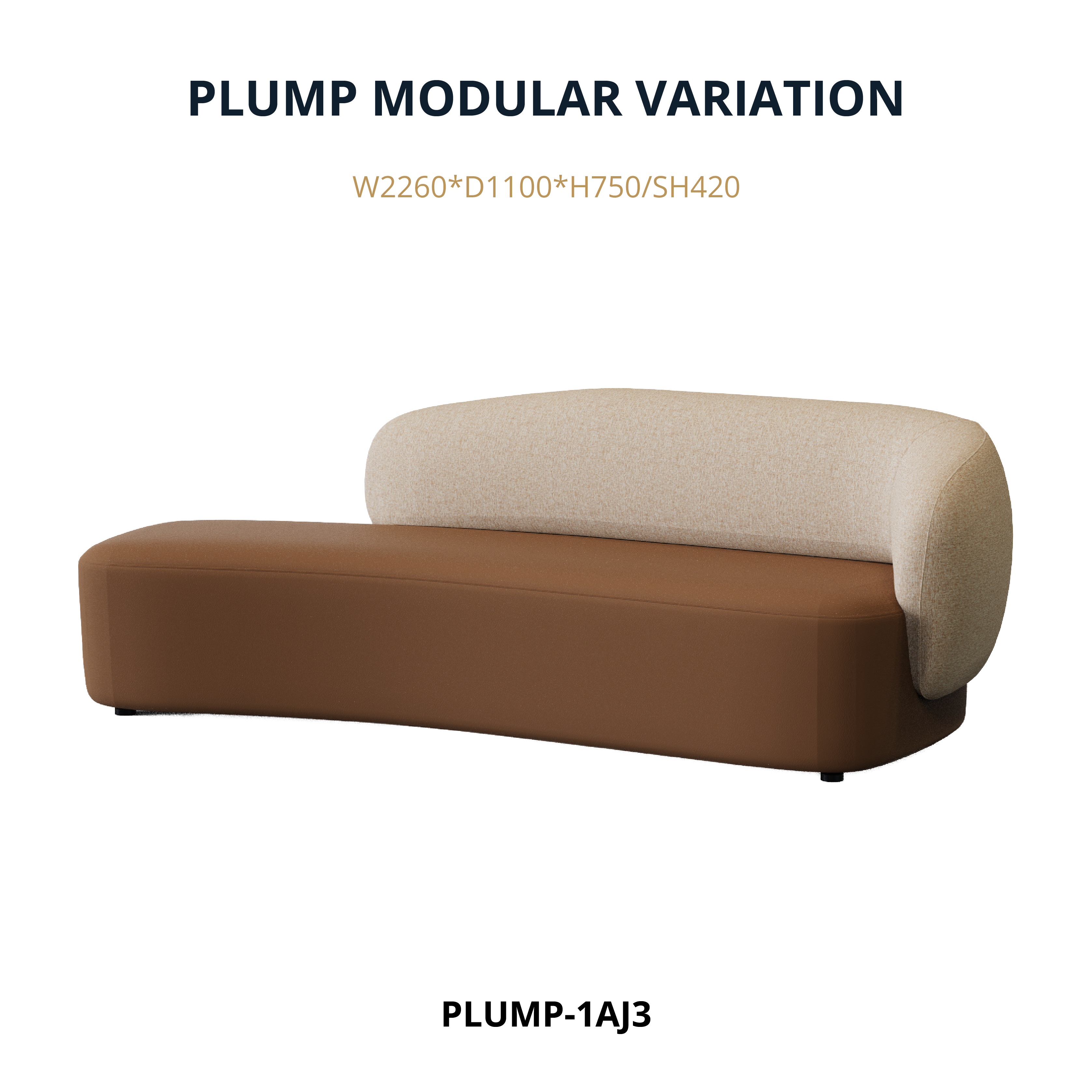 Plump - Modular Sofa