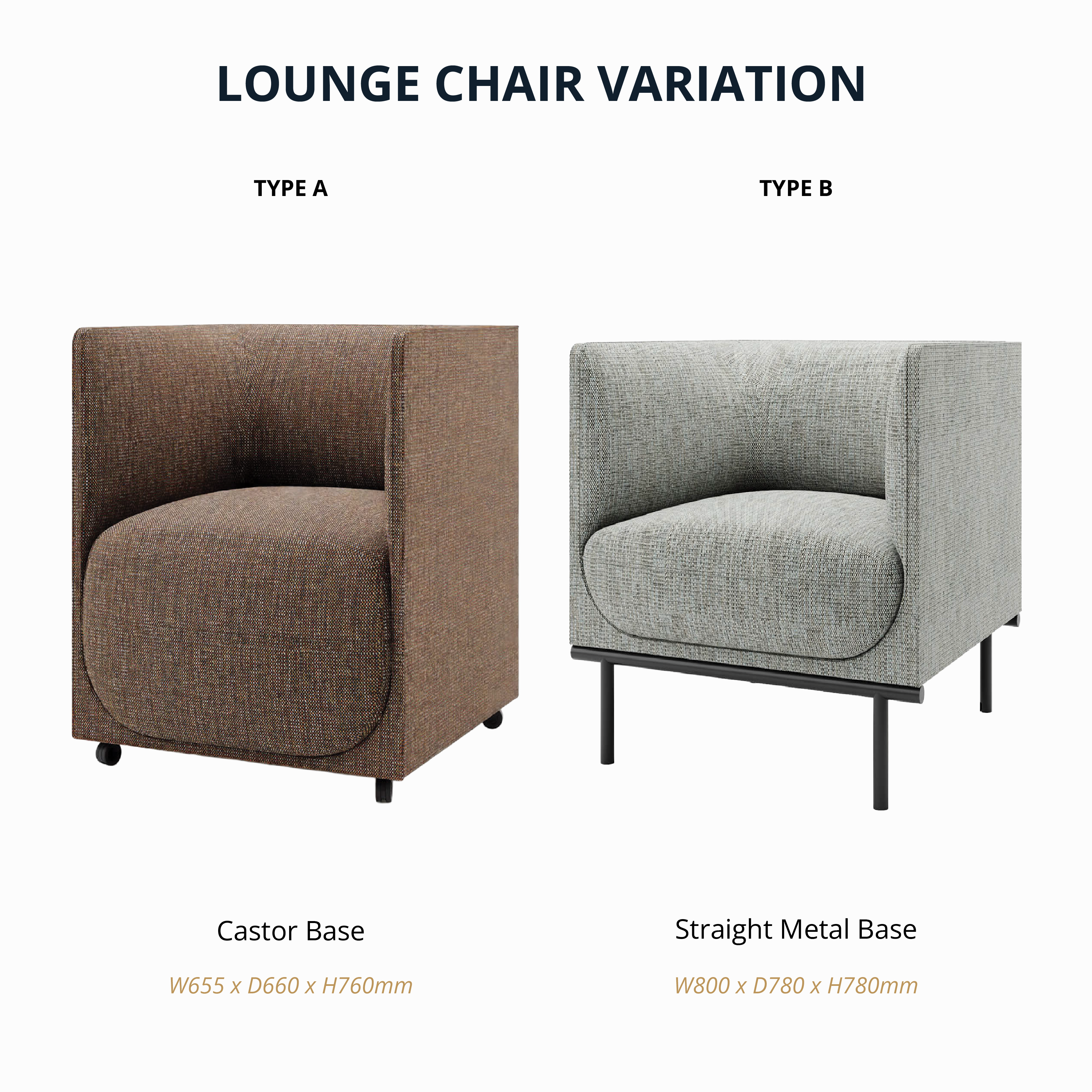 Smile - Lounge Chair