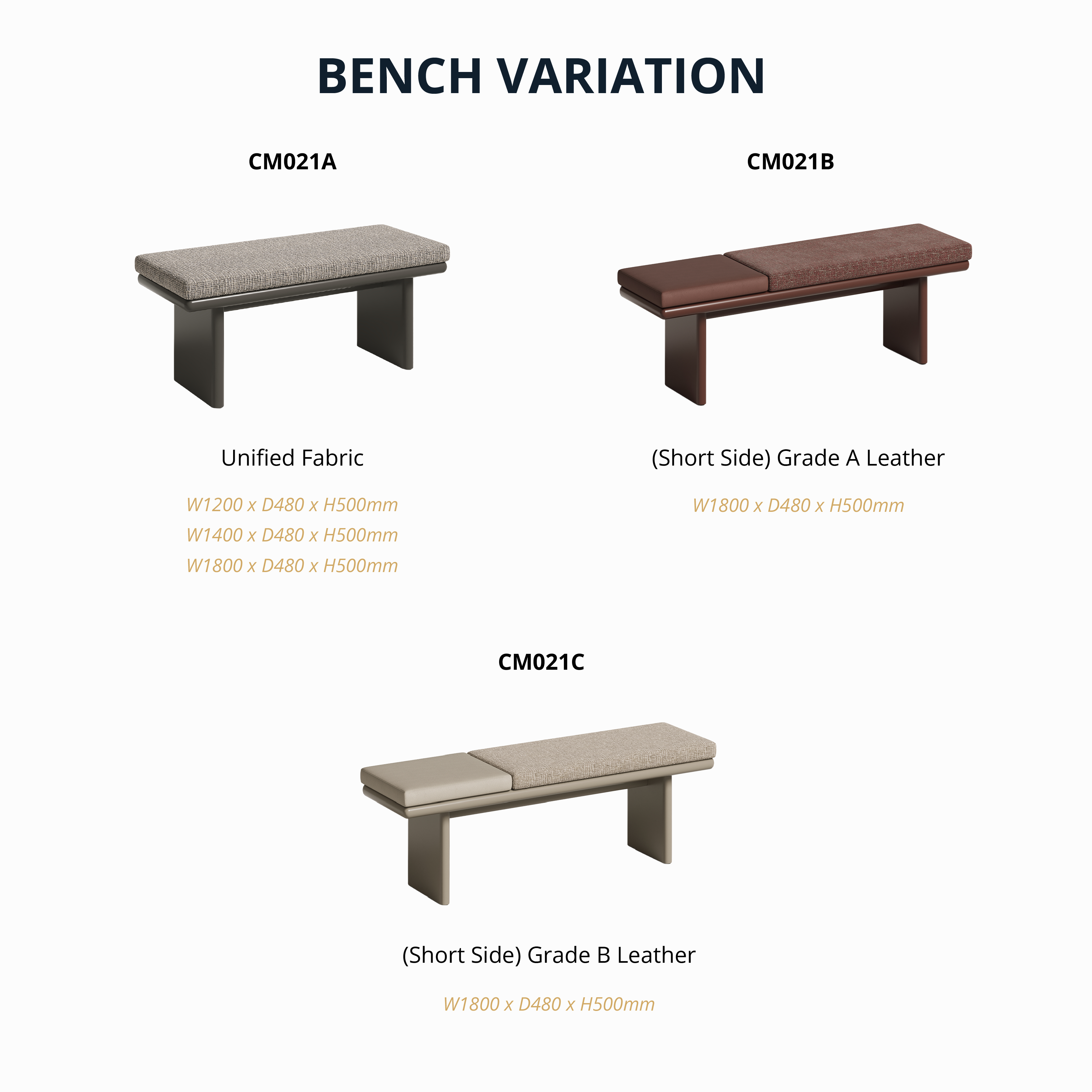 Virgil - Bench