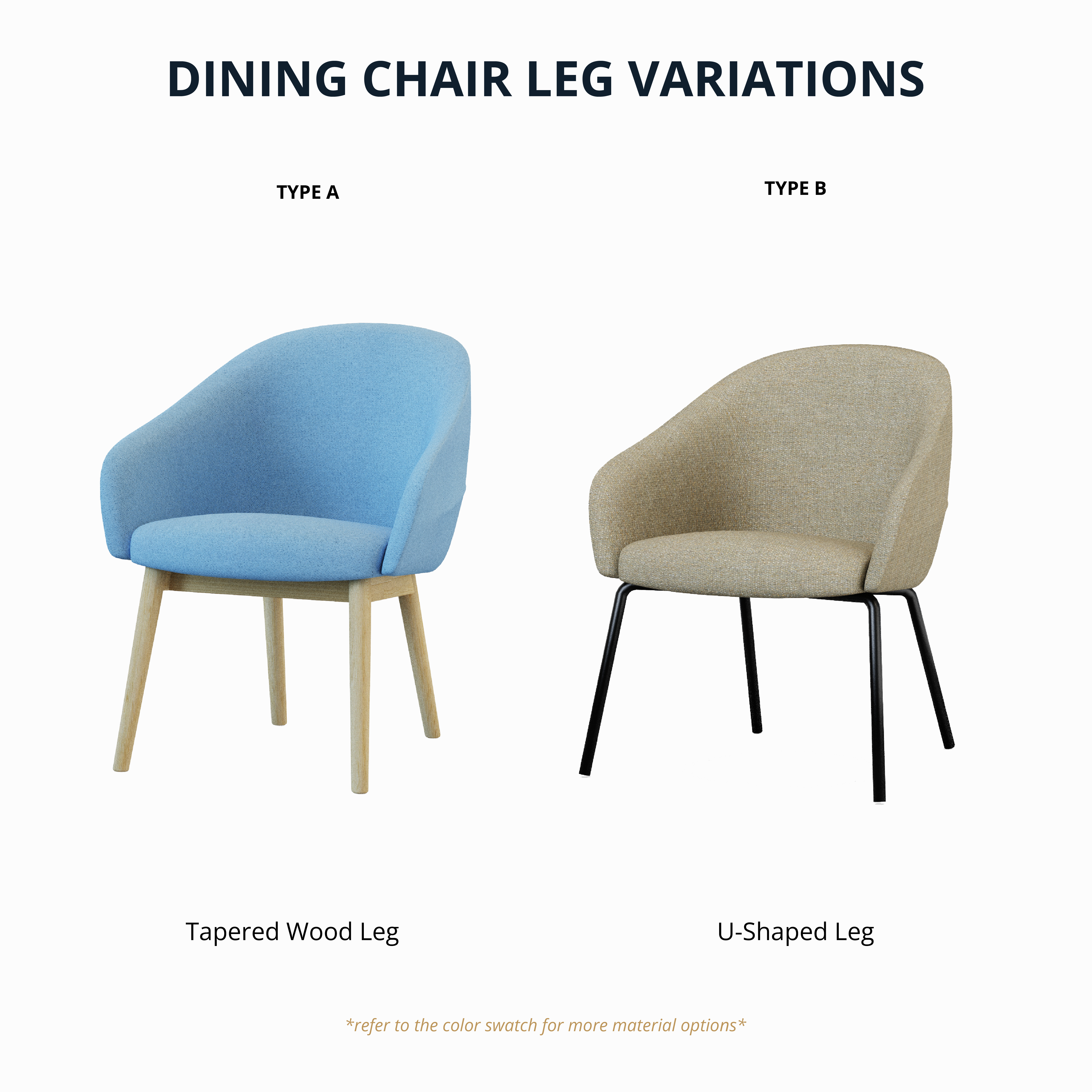 Leaf - Dining Chair