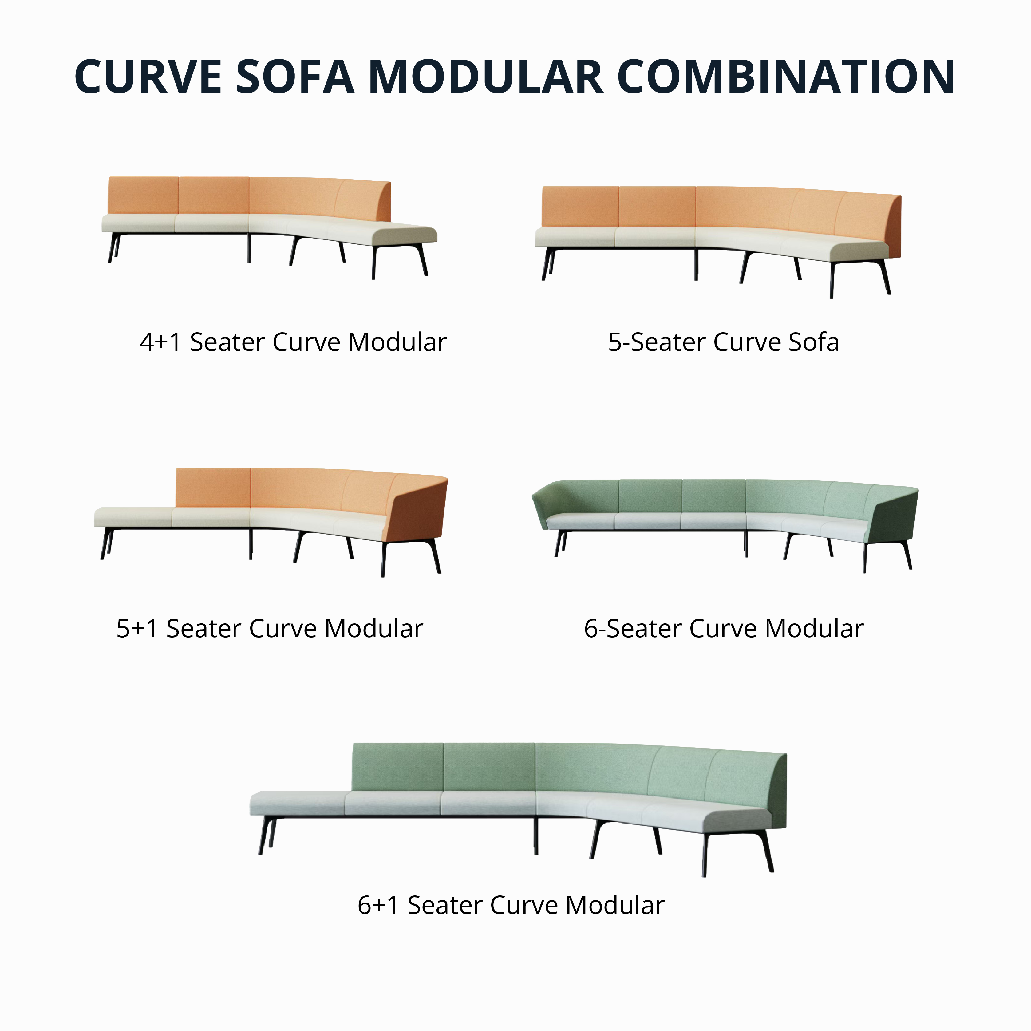 Bay - Modular Bench/Sofa