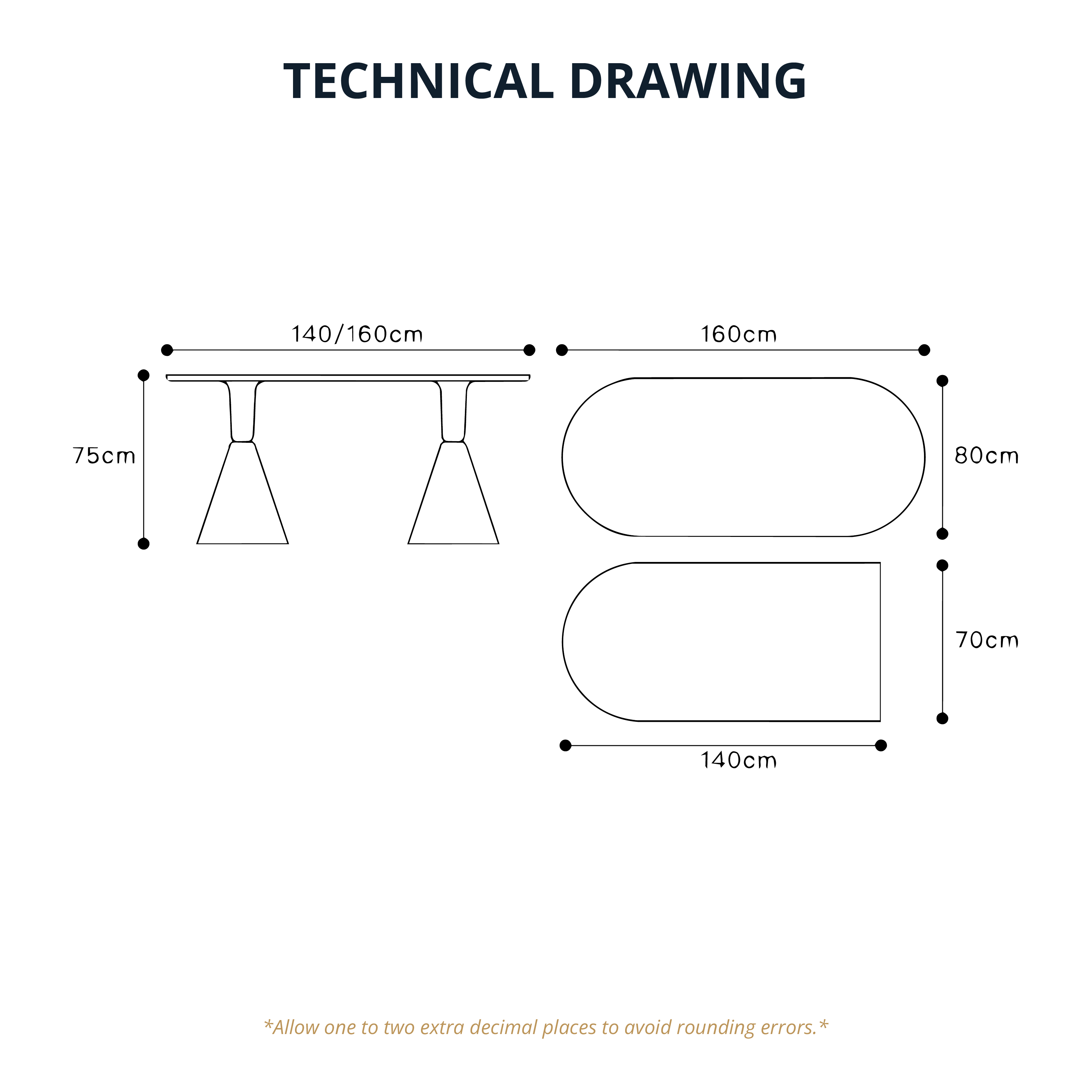 4.0 Long Table