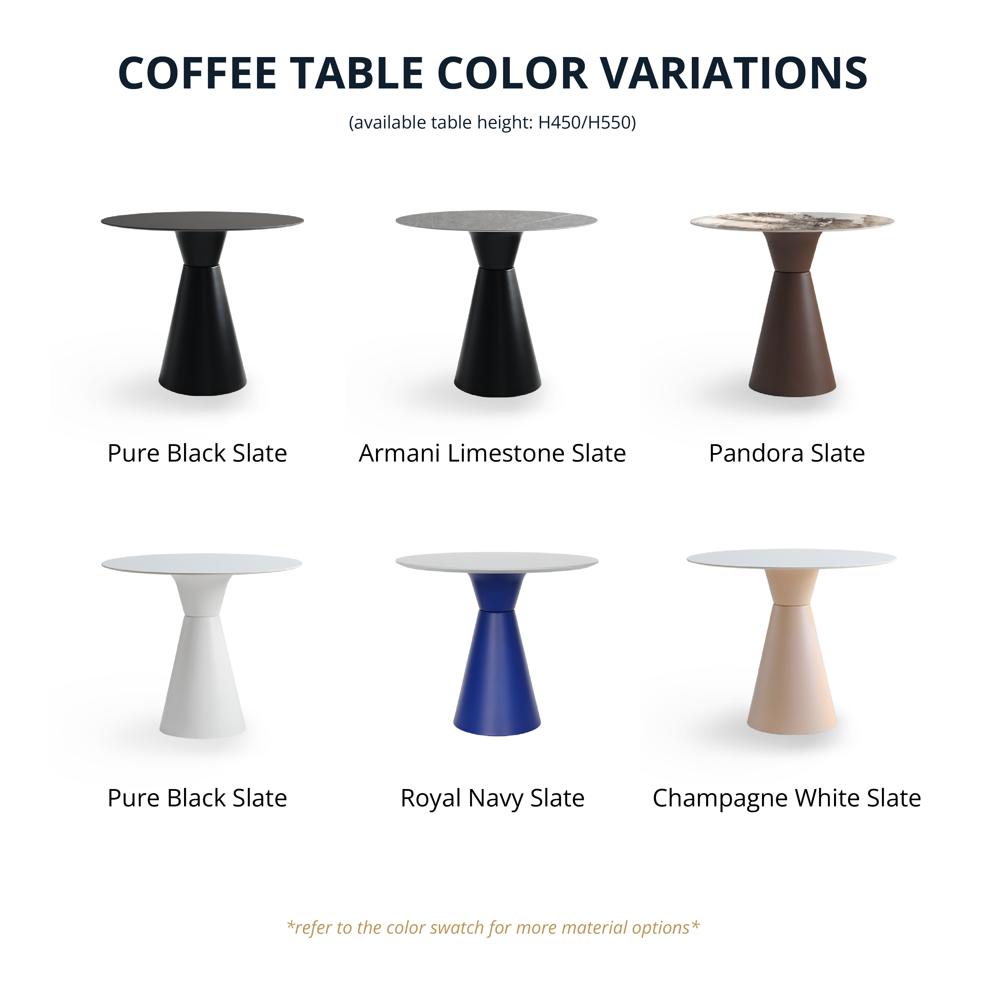 6.0 Coffee Table