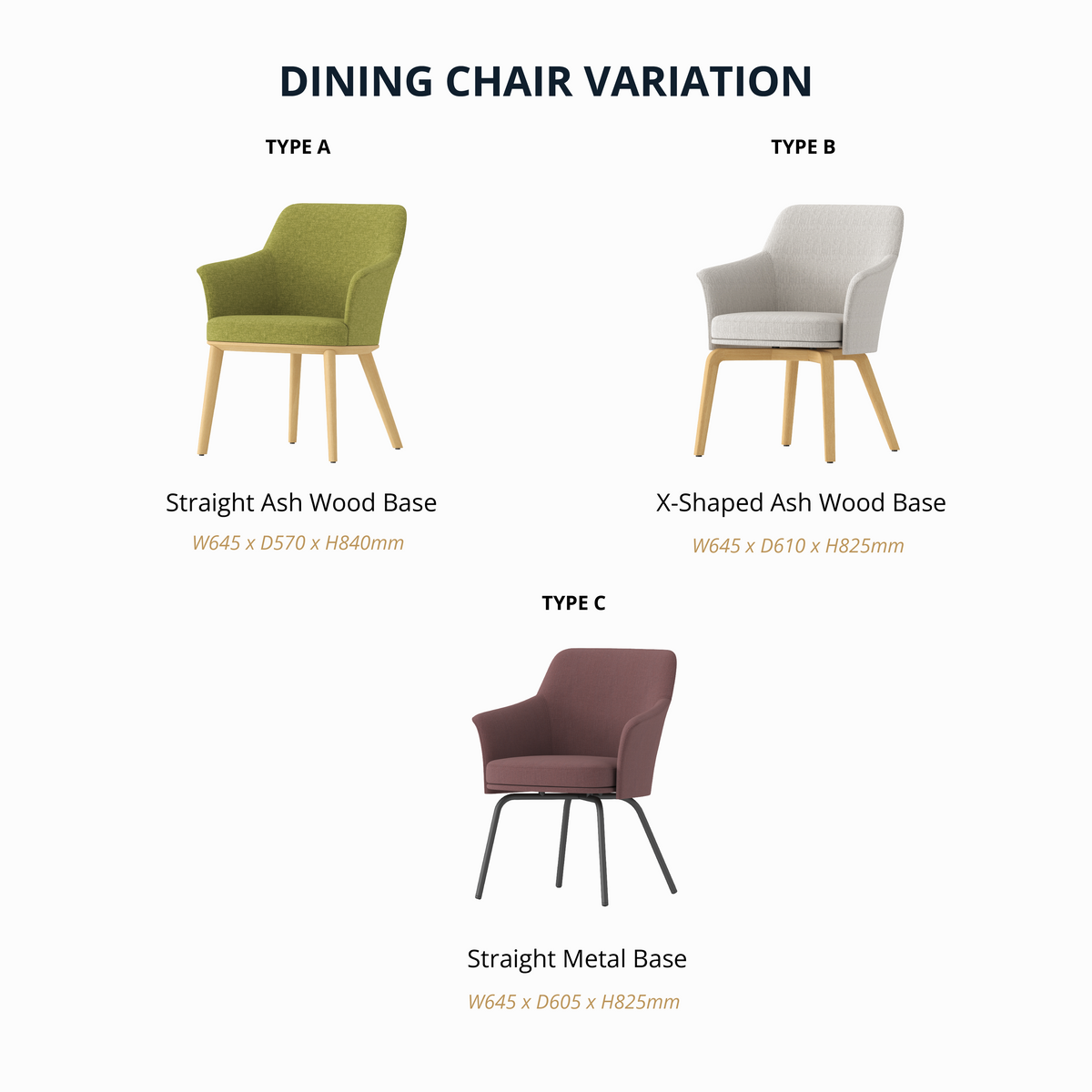 Aero - Dining Chair