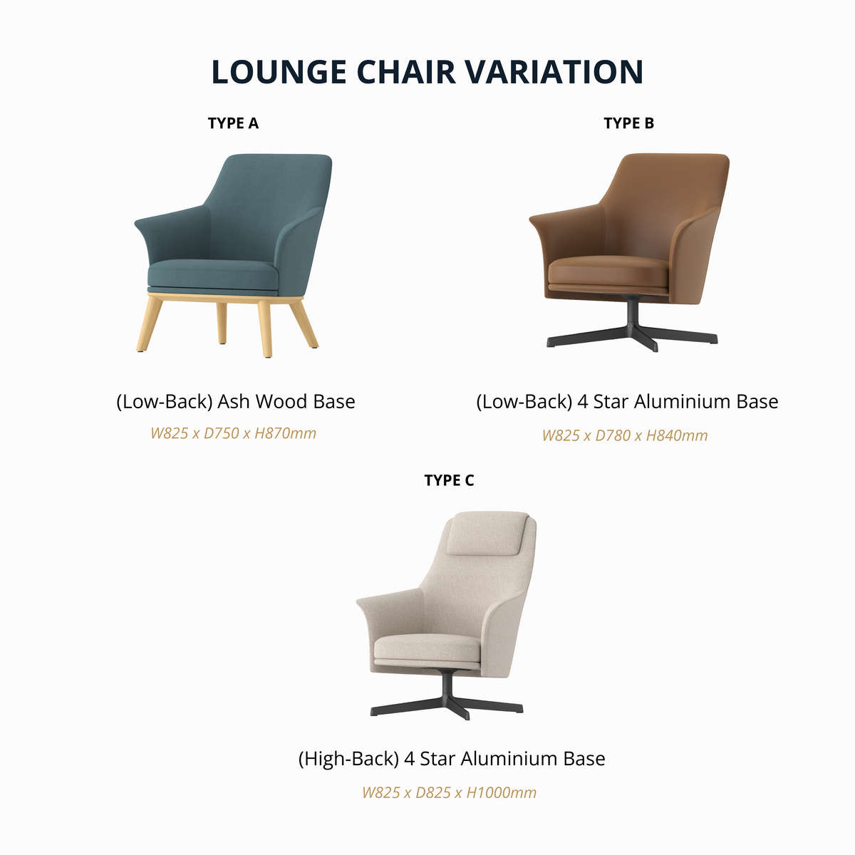 Aero - Lounge Chair
