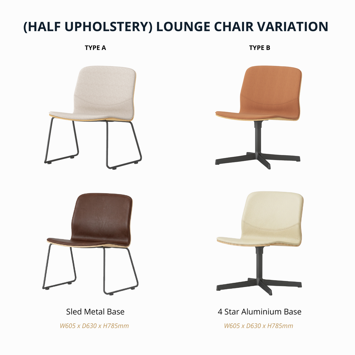 Arch - Lounge Chair