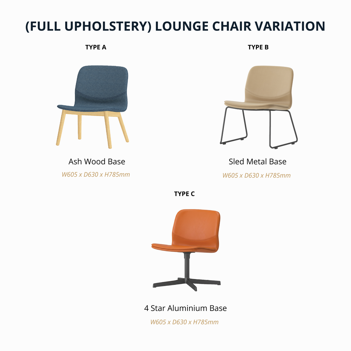 Arch - Lounge Chair