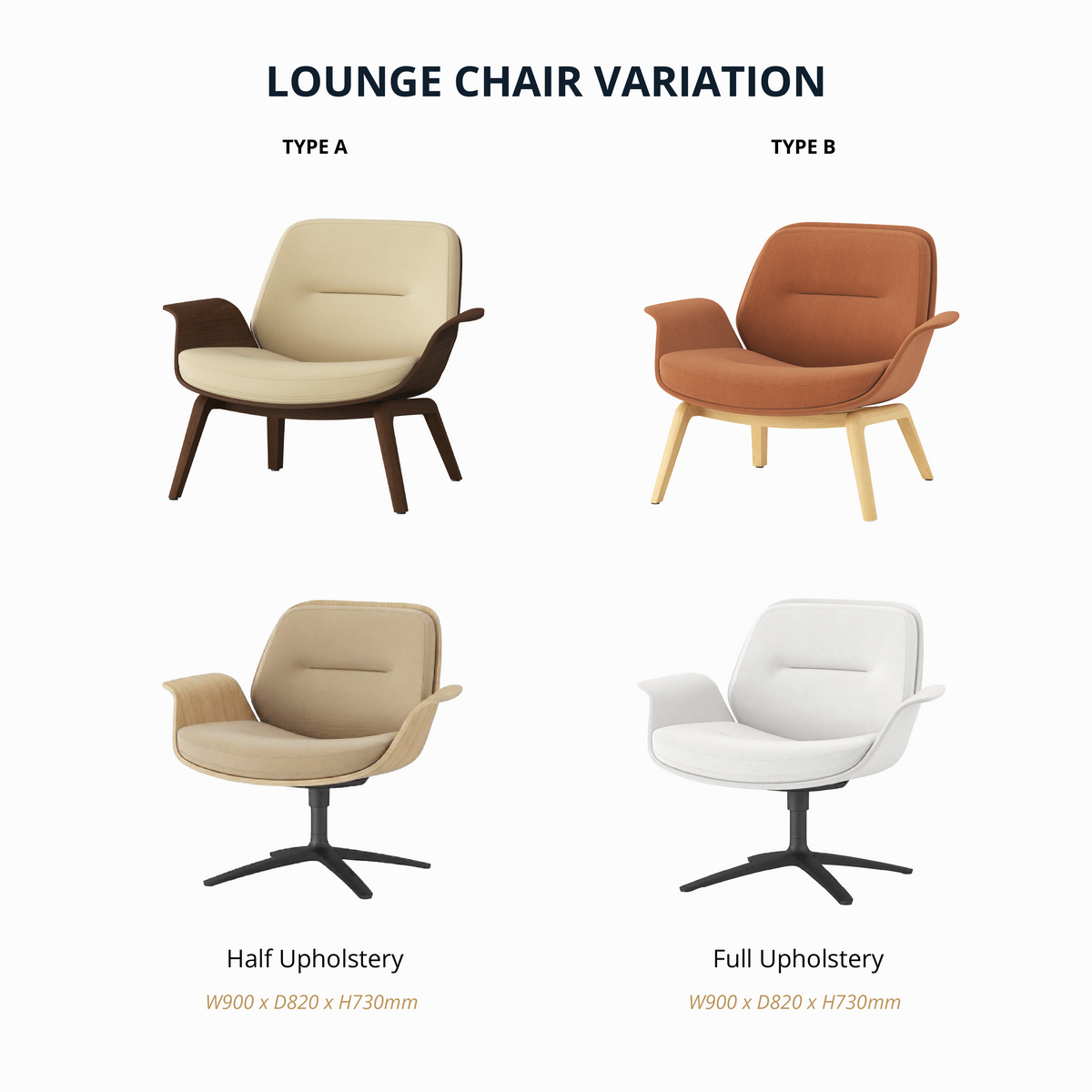 Centure - Lounge Chair