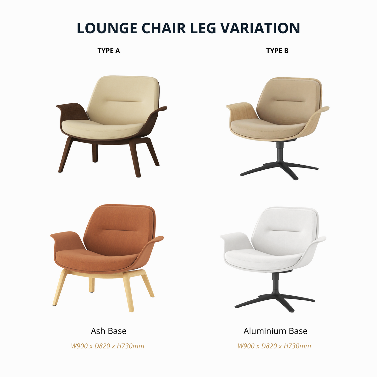 Centure - Lounge Chair