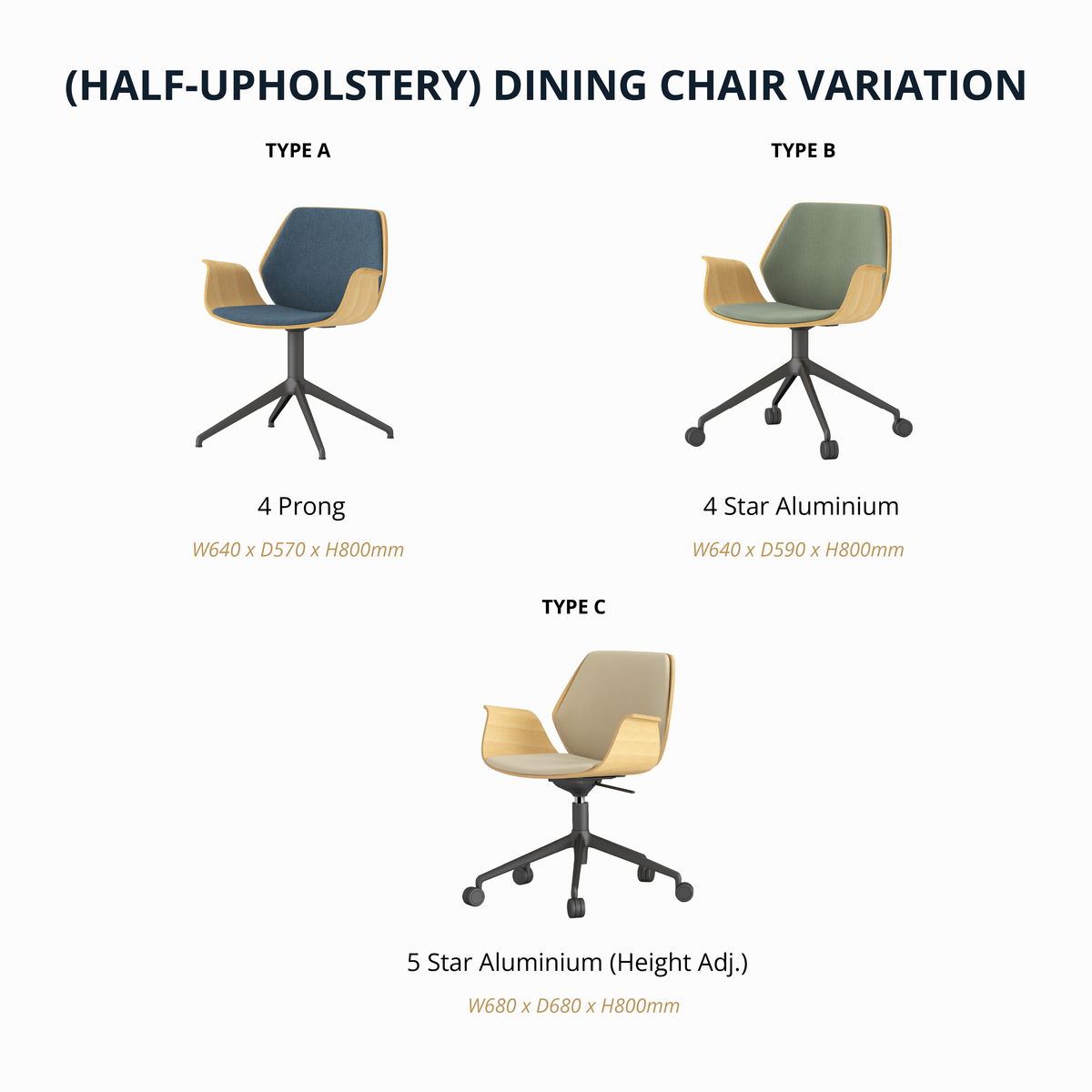 Centure - Office Chair