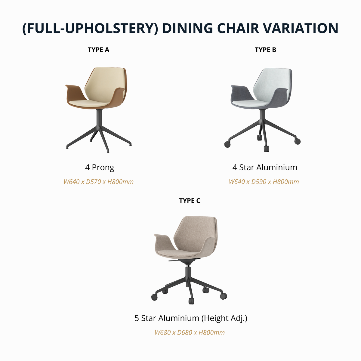 Centure - Office Chair