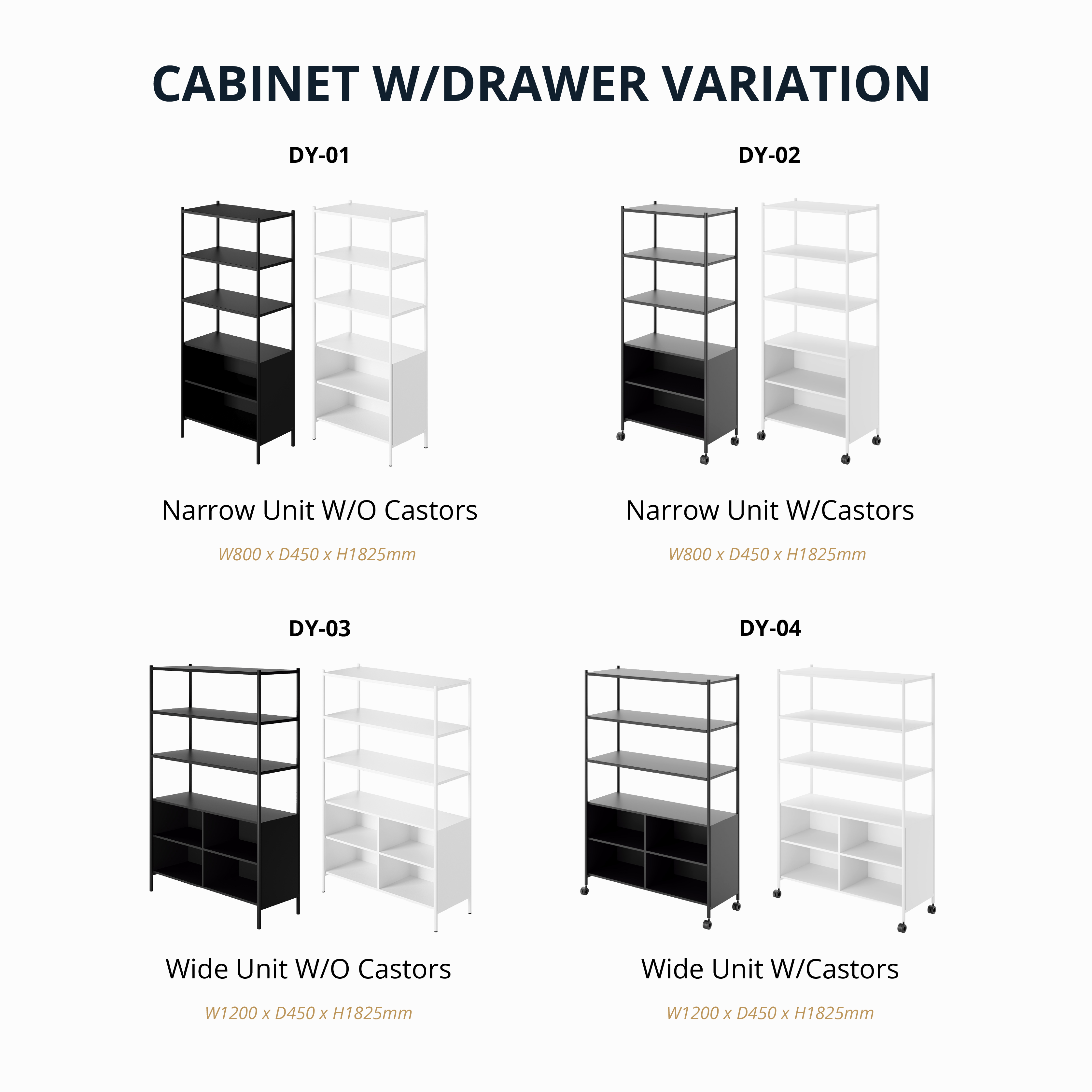 Dynamic - Shelf