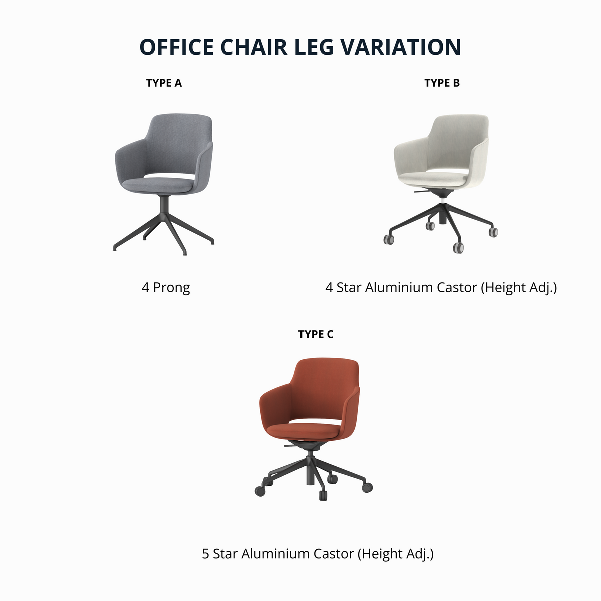 Honer - Office Chair