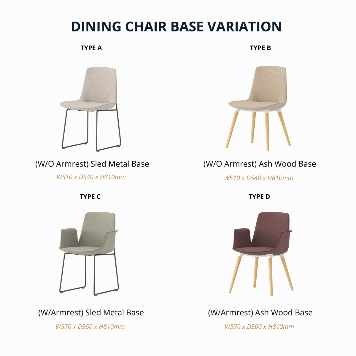 Liberal - Dining Chair