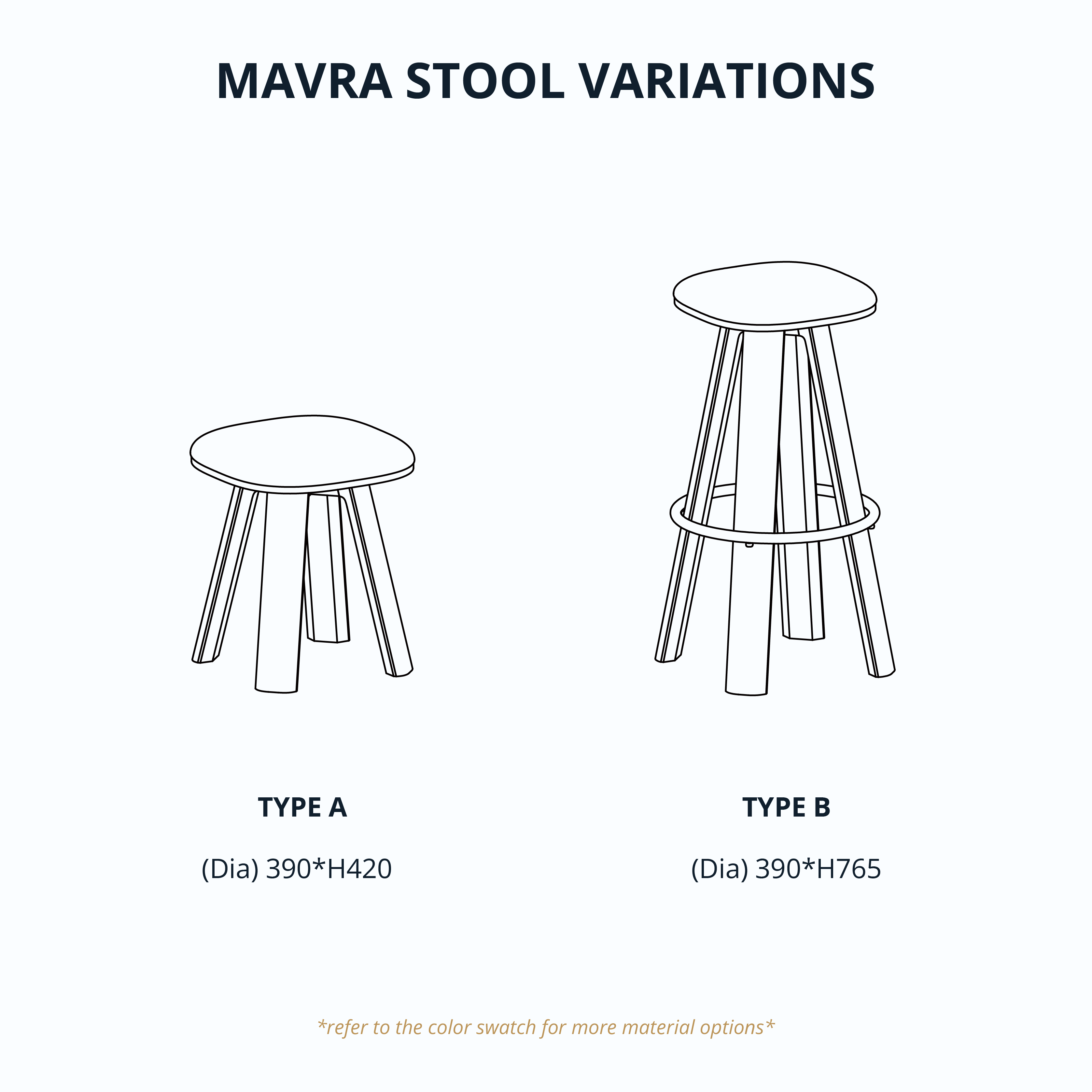 MAVRA - Barstool