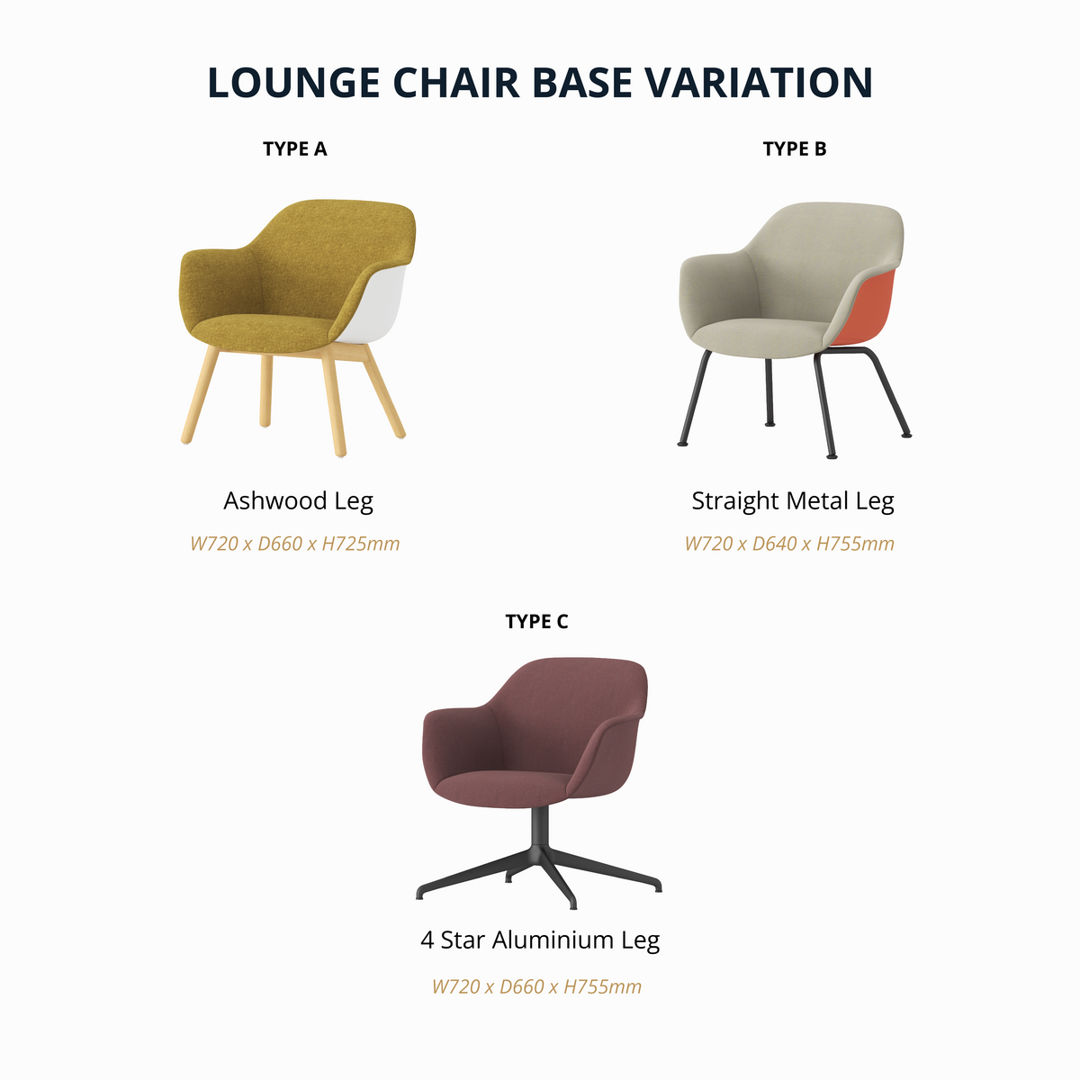 Moon - Lounge Chair