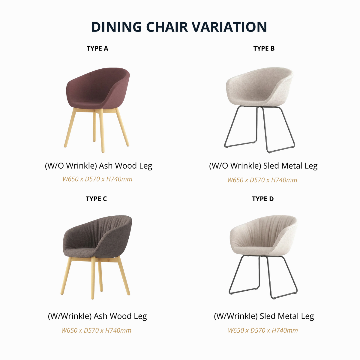 Nest - Dining Chair