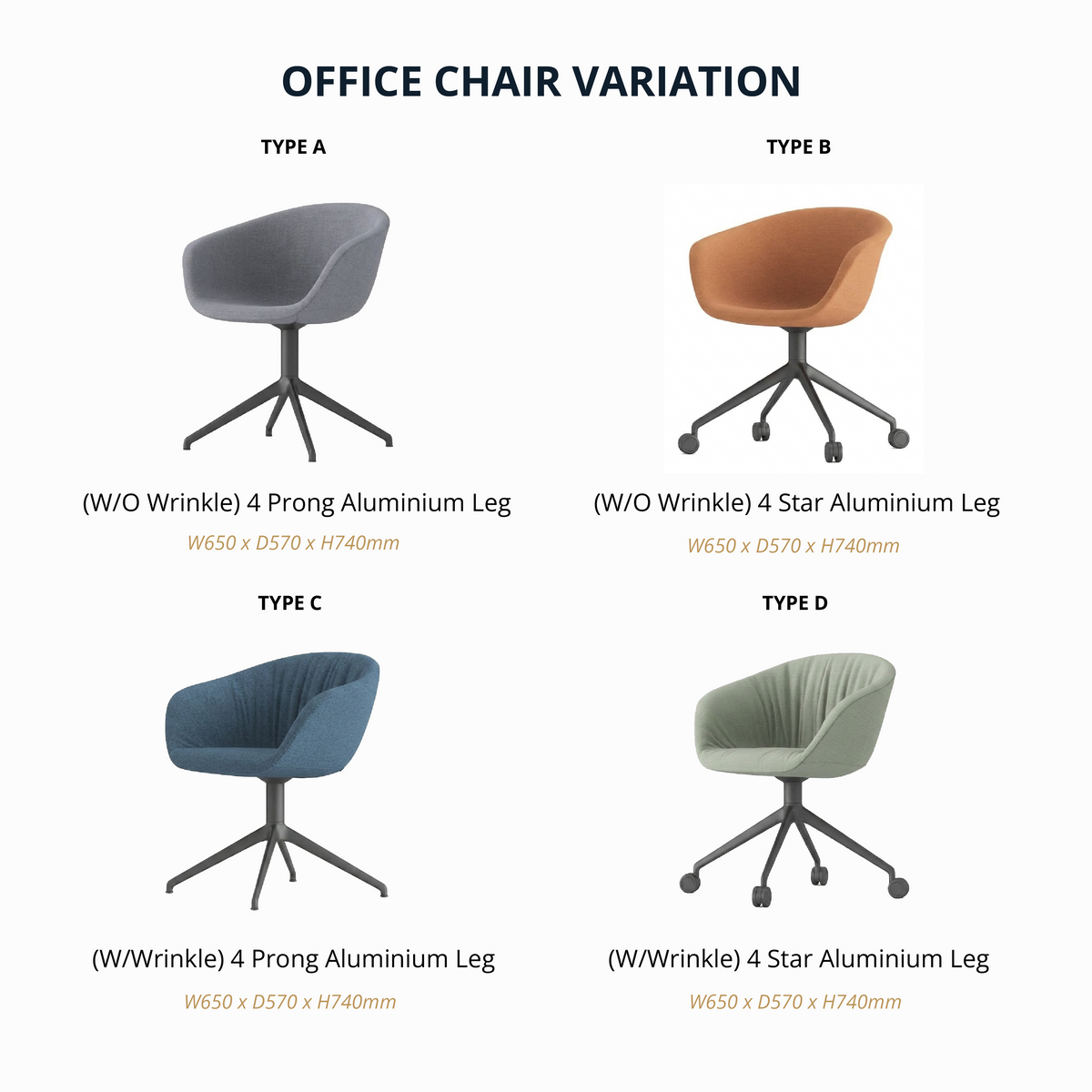 Nest - Office Chair