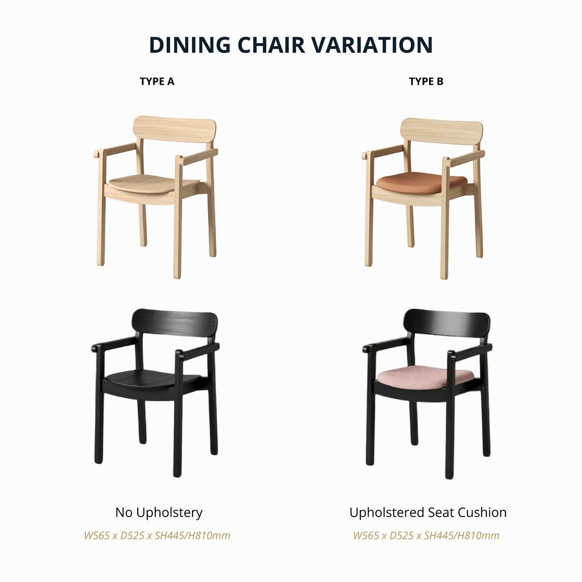 Roun - Dining Chair