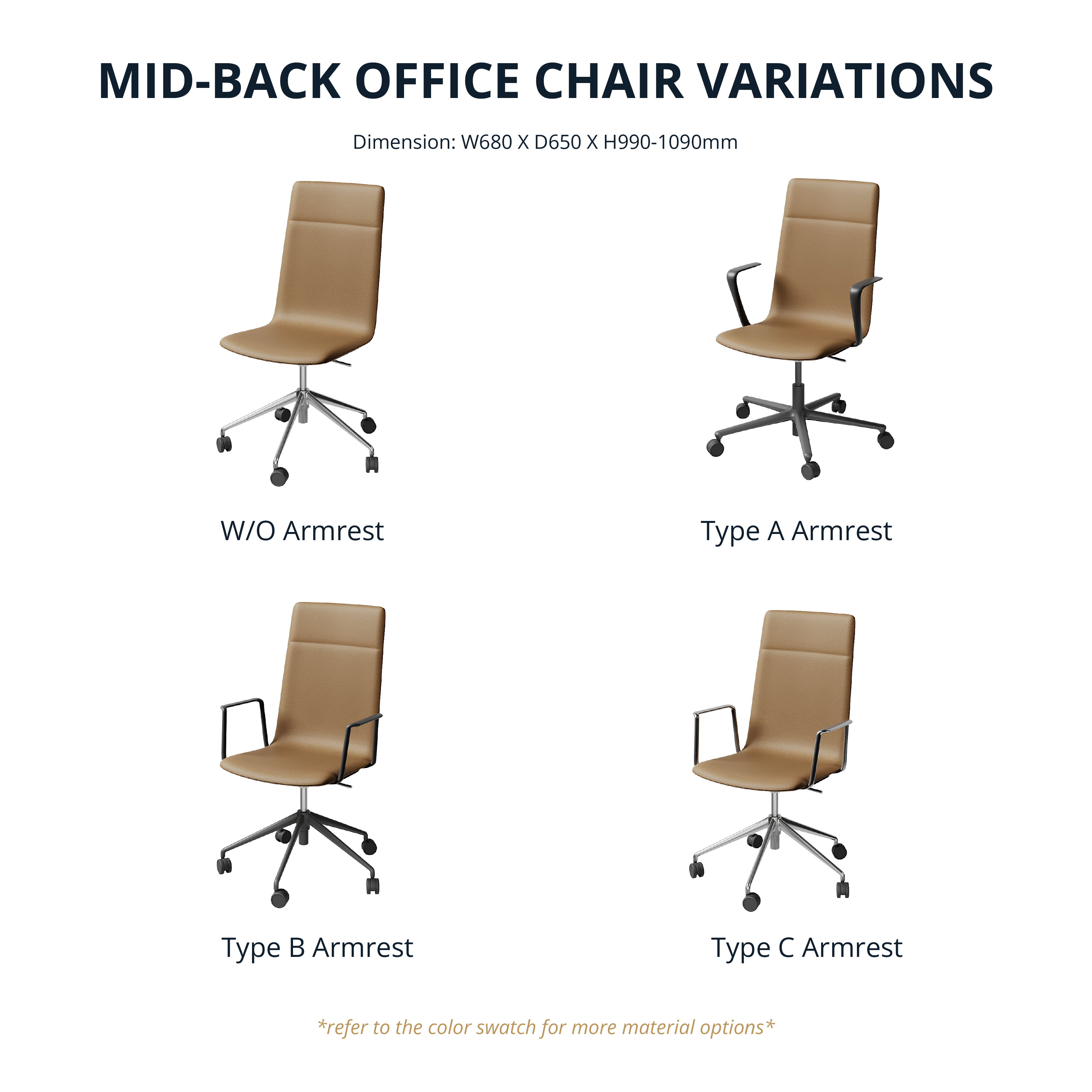 SELO - Office Chair