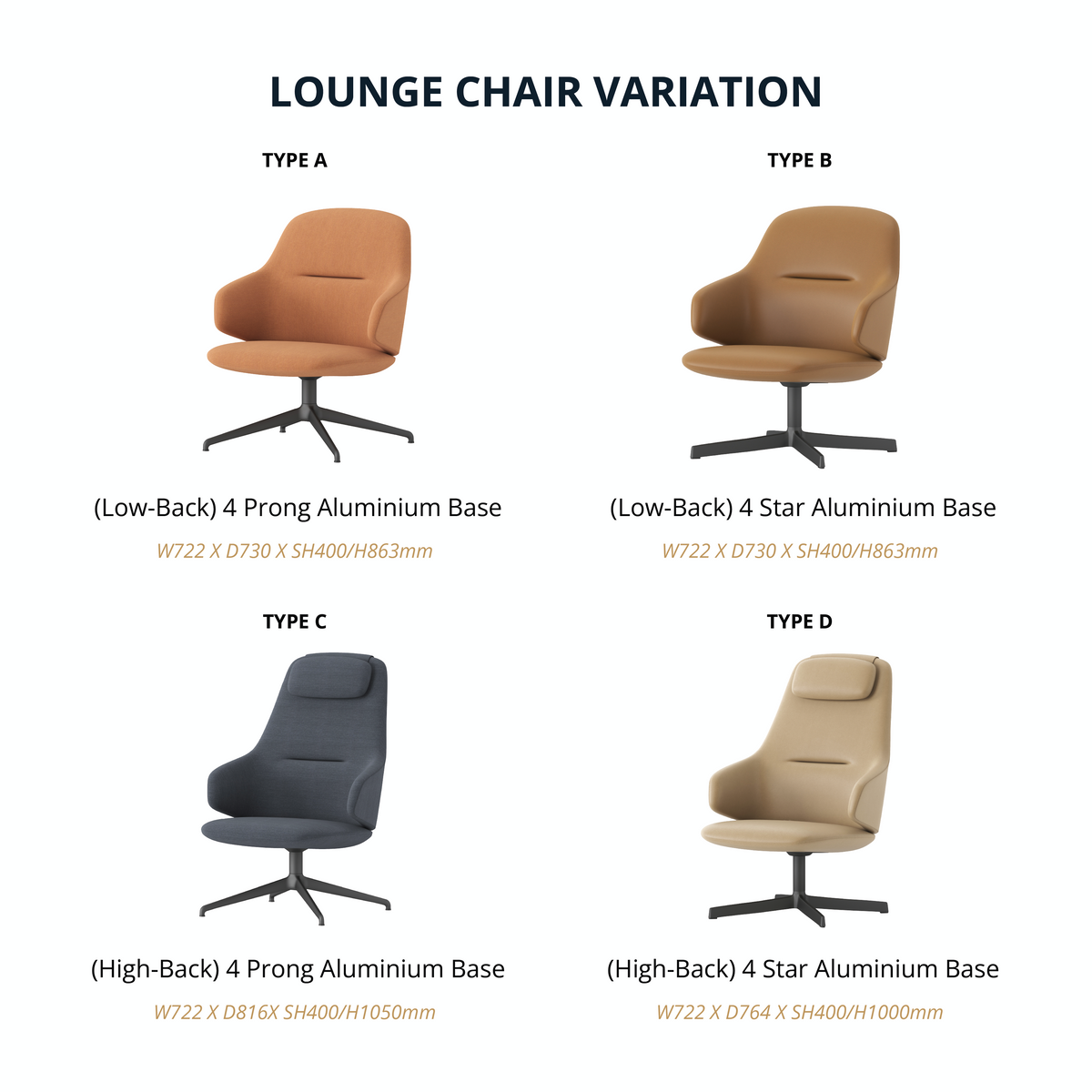 Shield - Lounge Chair III