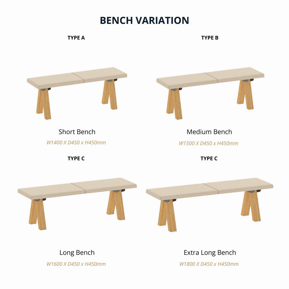 Span - Bench