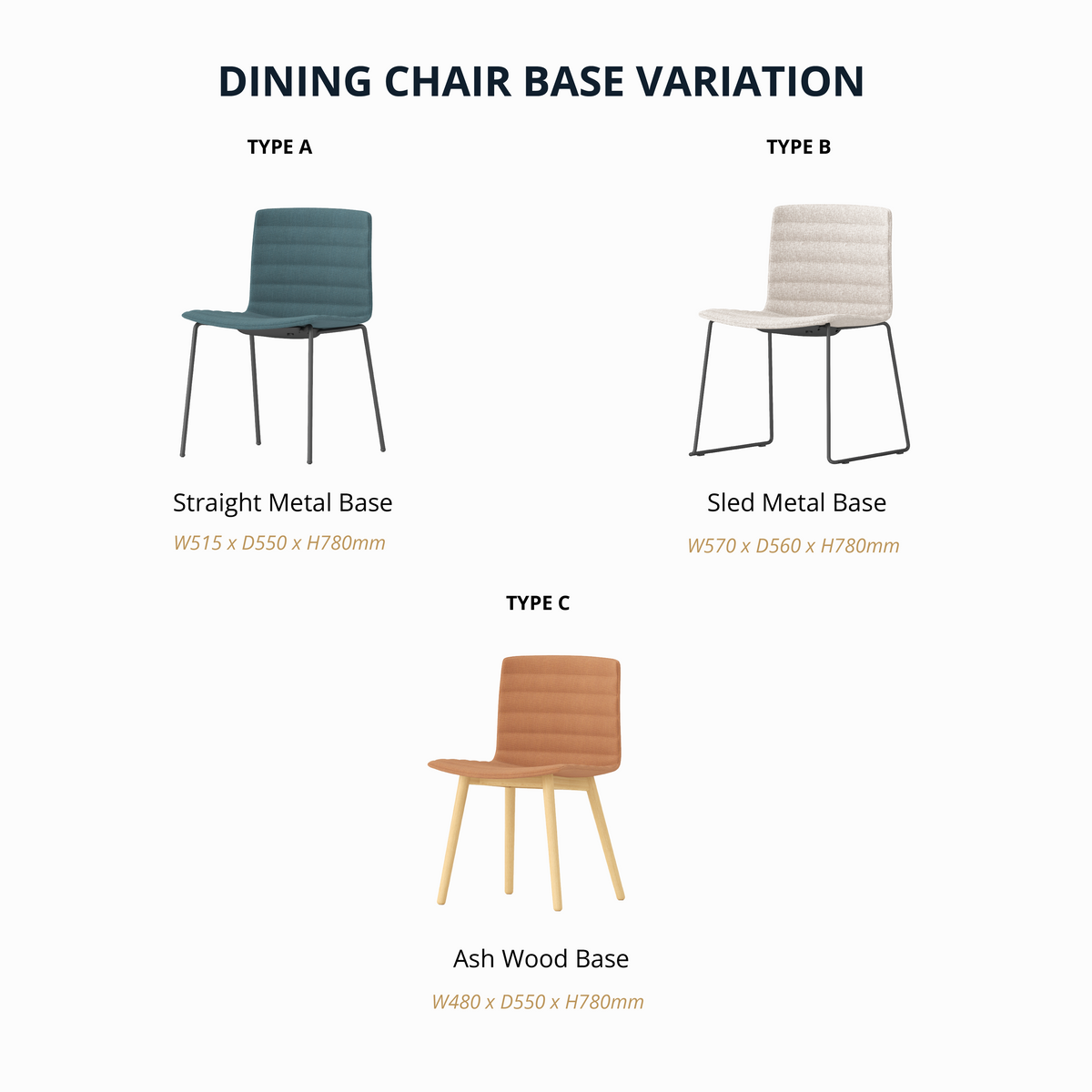 Toward - Dining Chair
