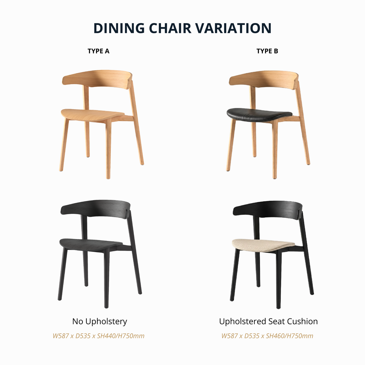Twigg - Dining Chair