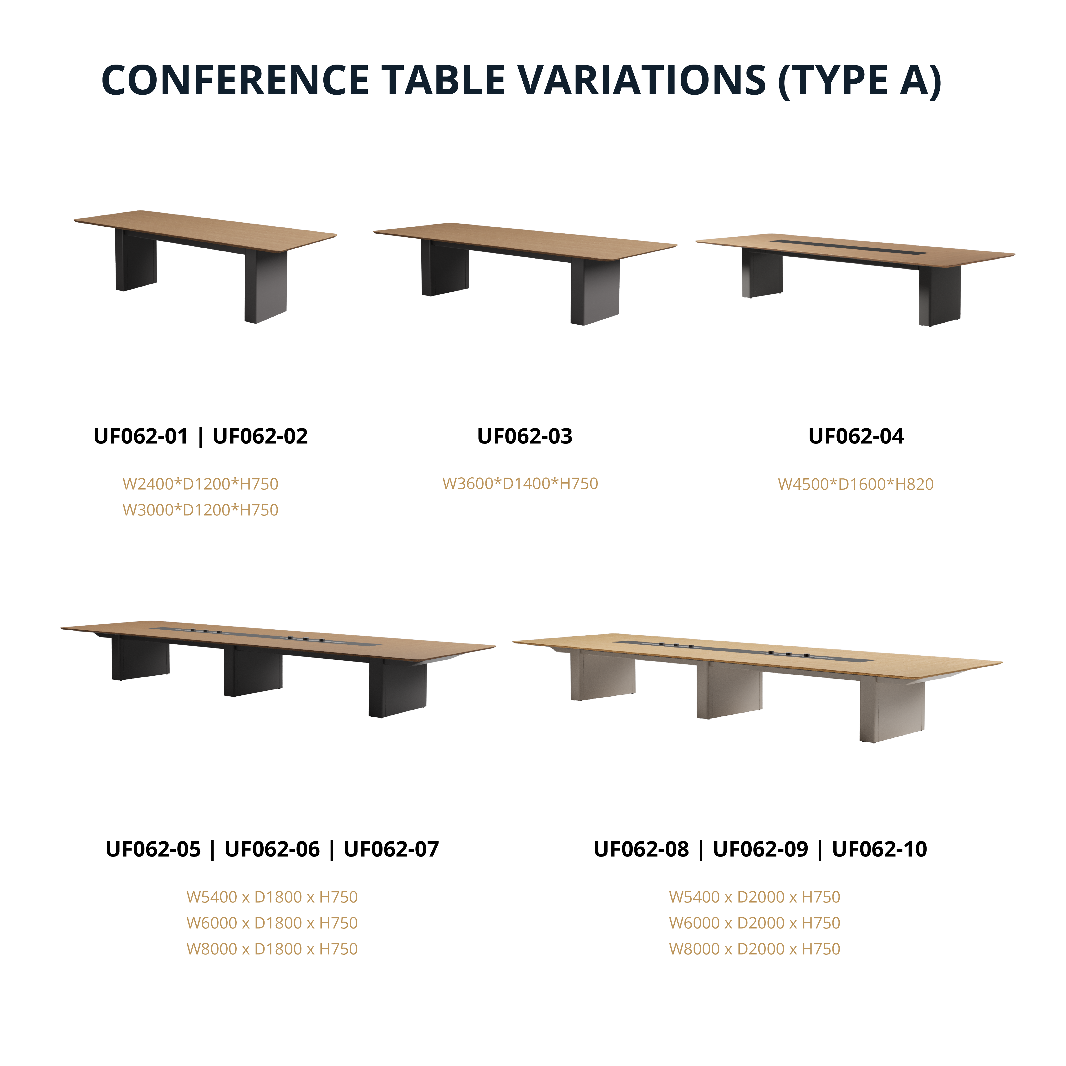 VASCA - Conference Table